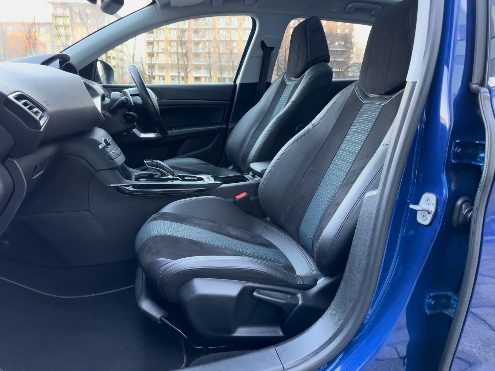 Peugeot 308 SW 1.2 PureTech Tech Edition Estate 5dr Petrol EAT Euro 6 (s/s) (130 ps)