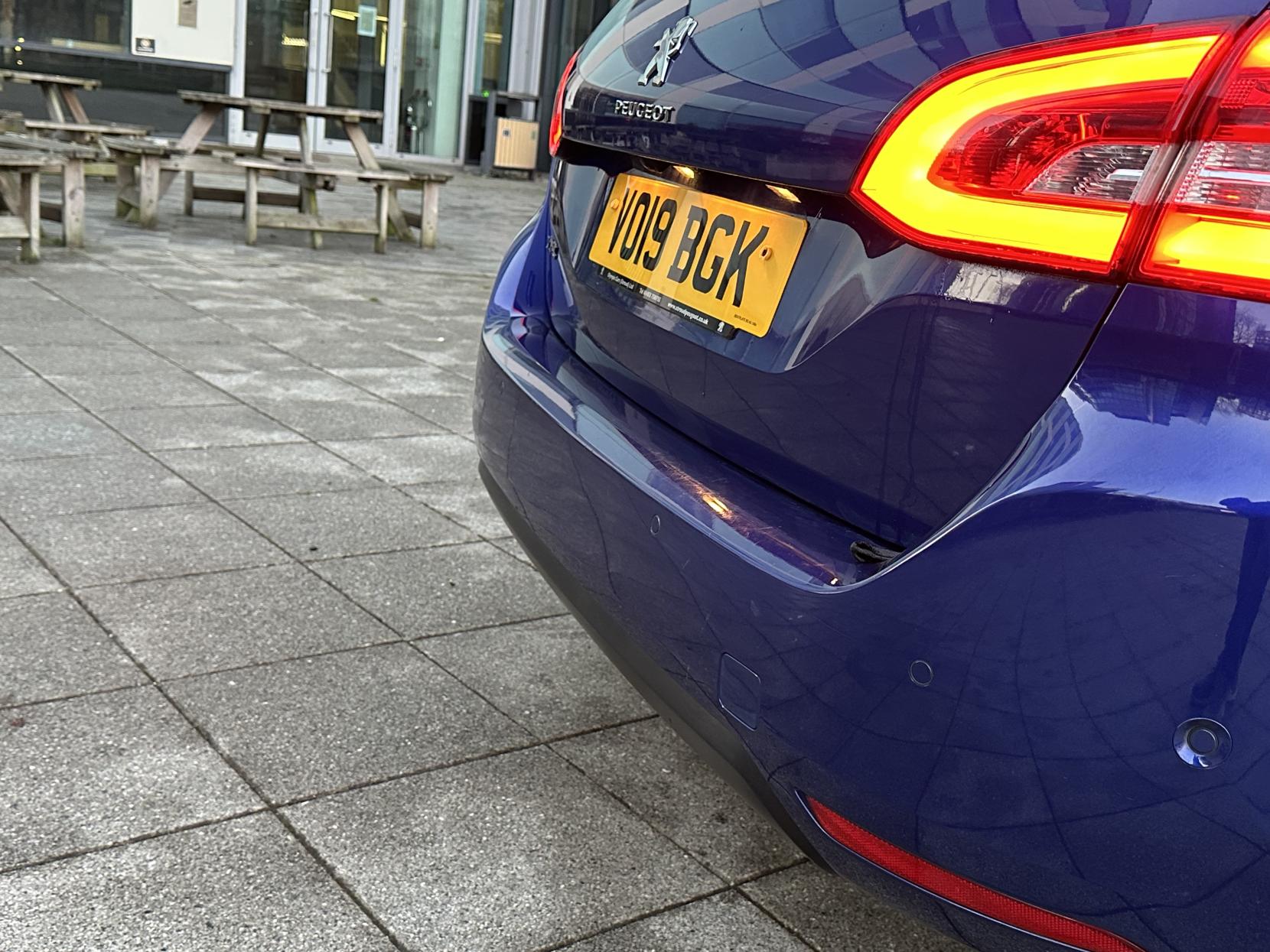 Peugeot 308 SW 1.2 PureTech Tech Edition Estate 5dr Petrol EAT Euro 6 (s/s) (130 ps)