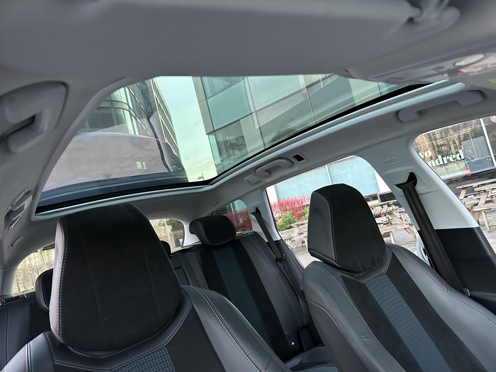 Peugeot 308 SW 1.2 PureTech Tech Edition Estate 5dr Petrol EAT Euro 6 (s/s) (130 ps)