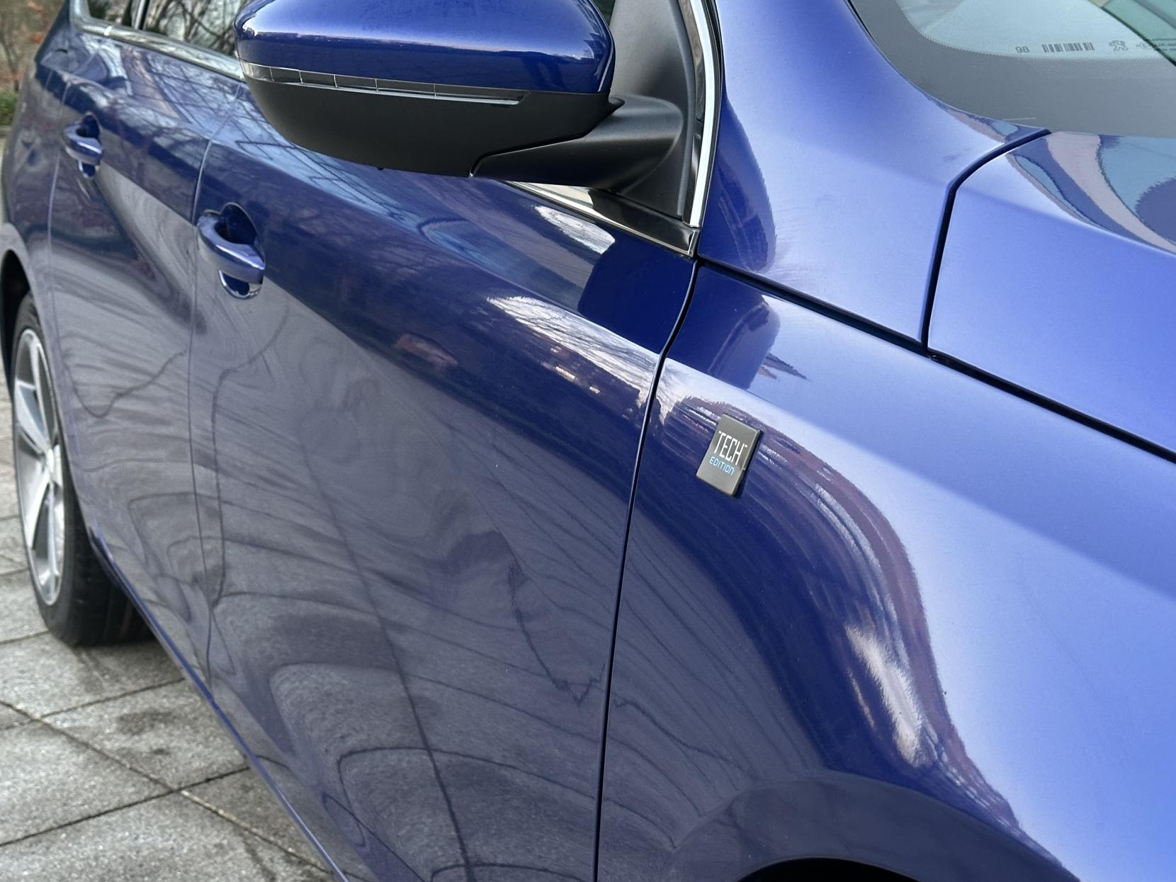 Peugeot 308 SW 1.2 PureTech Tech Edition Estate 5dr Petrol EAT Euro 6 (s/s) (130 ps)