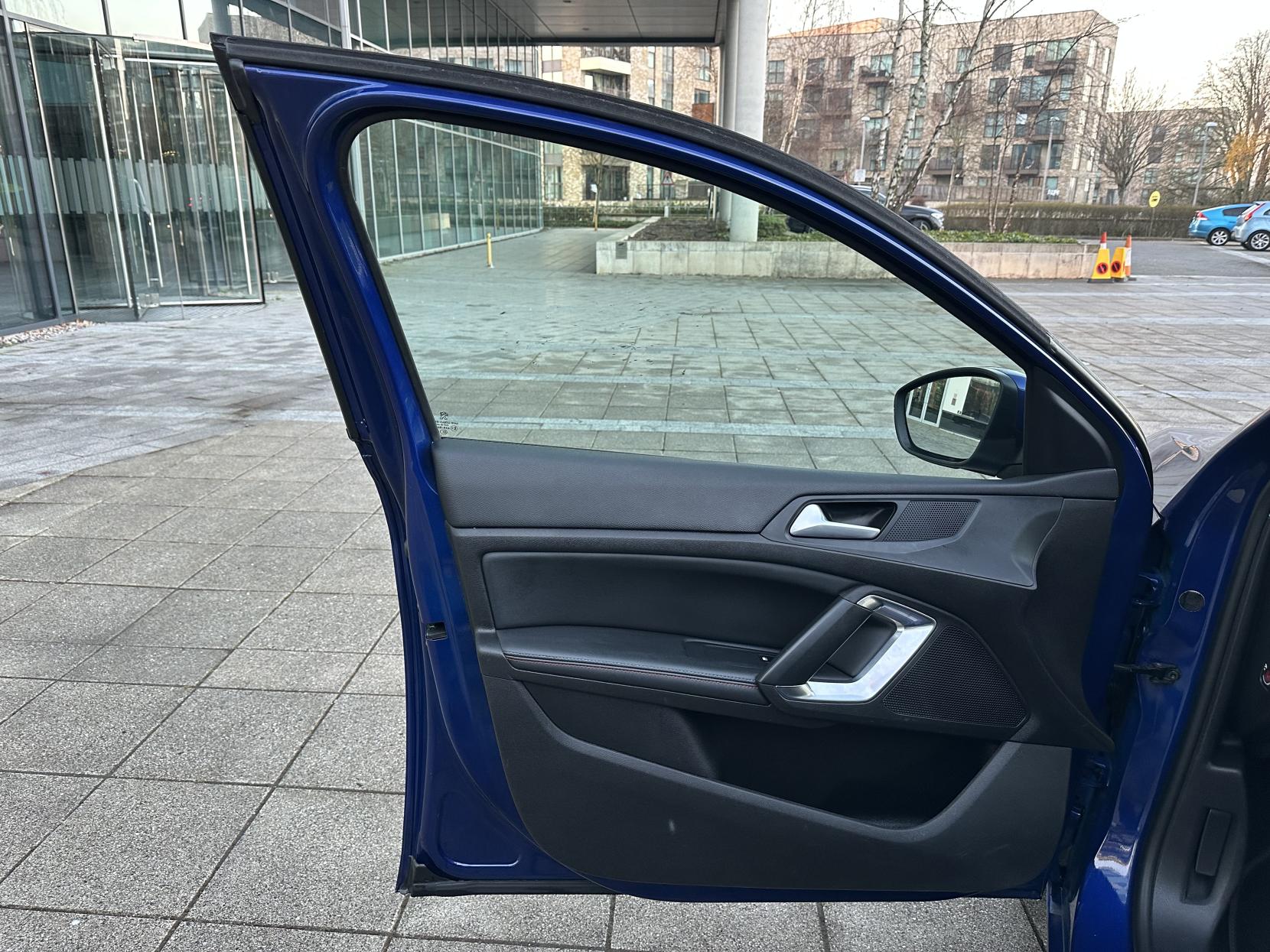 Peugeot 308 SW 1.2 PureTech Tech Edition Estate 5dr Petrol EAT Euro 6 (s/s) (130 ps)