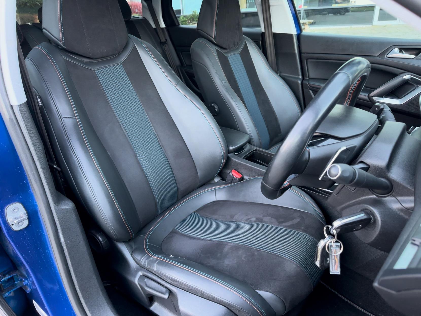 Peugeot 308 SW 1.2 PureTech Tech Edition Estate 5dr Petrol EAT Euro 6 (s/s) (130 ps)