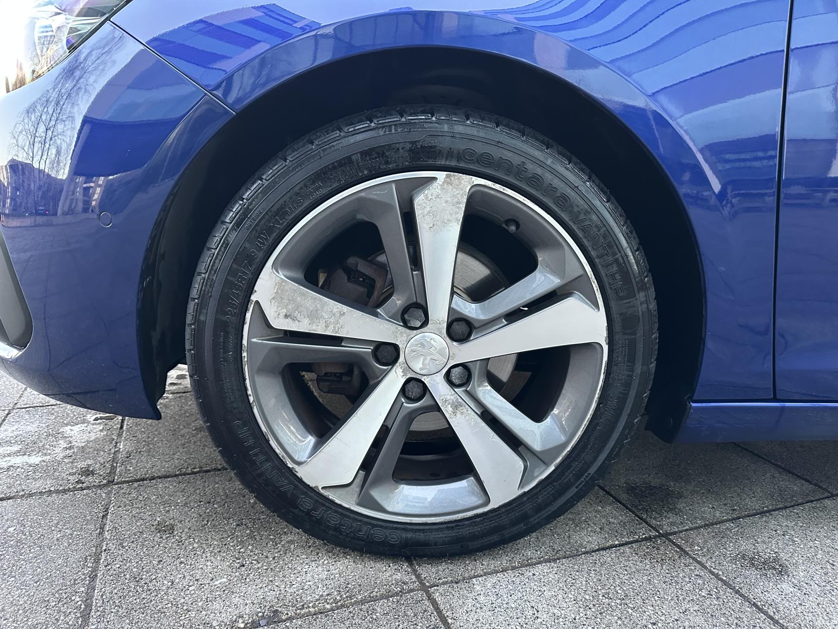 Peugeot 308 SW 1.2 PureTech Tech Edition Estate 5dr Petrol EAT Euro 6 (s/s) (130 ps)