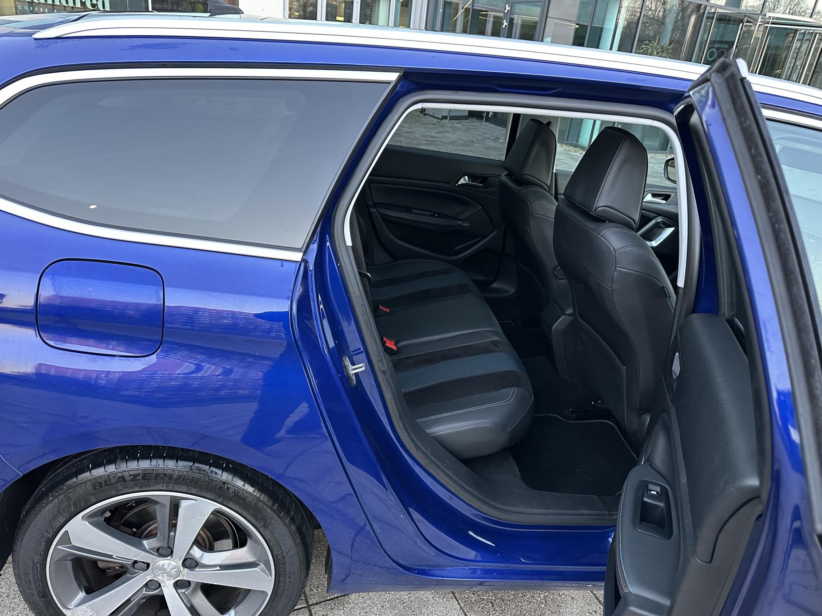 Peugeot 308 SW 1.2 PureTech Tech Edition Estate 5dr Petrol EAT Euro 6 (s/s) (130 ps)