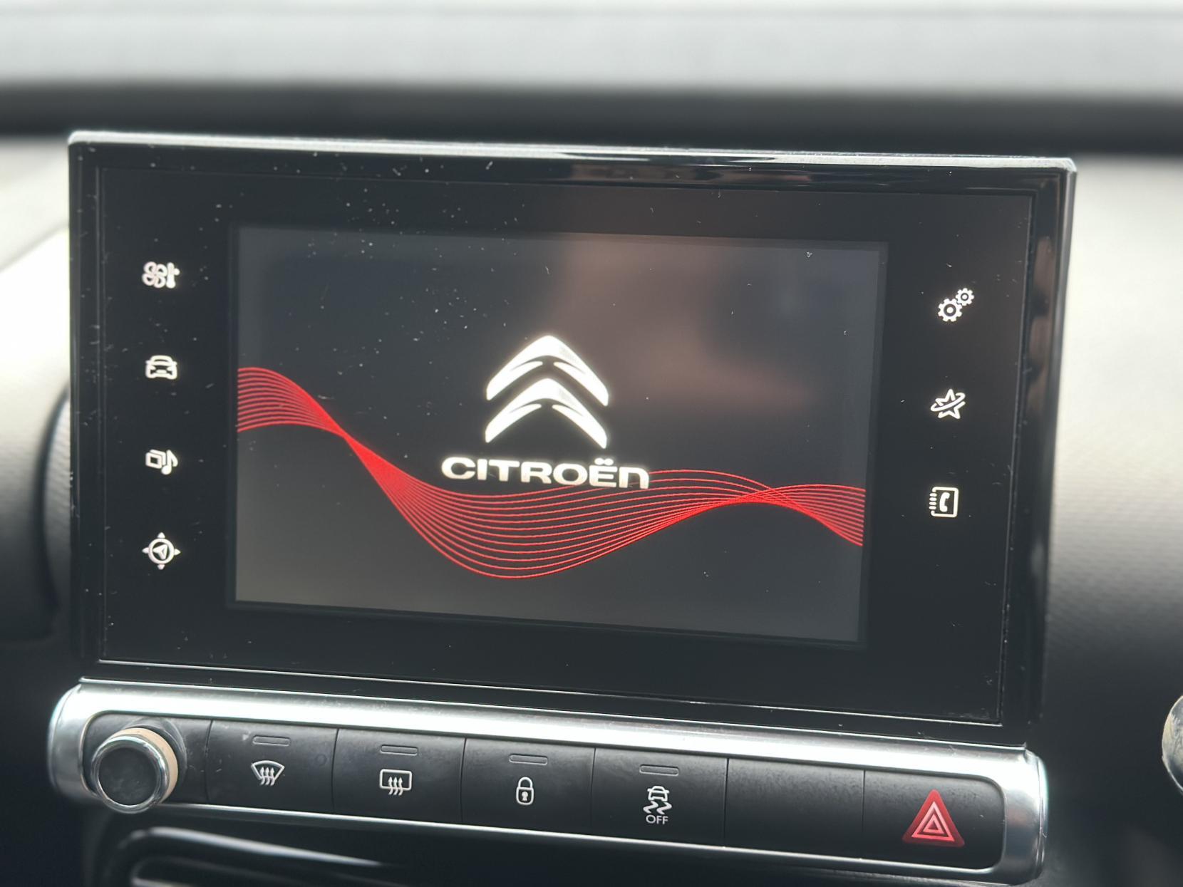 Citroen C4 Cactus 1.2 PureTech Flair Hatchback 5dr Petrol Manual Euro 6 (s/s) (110 ps)