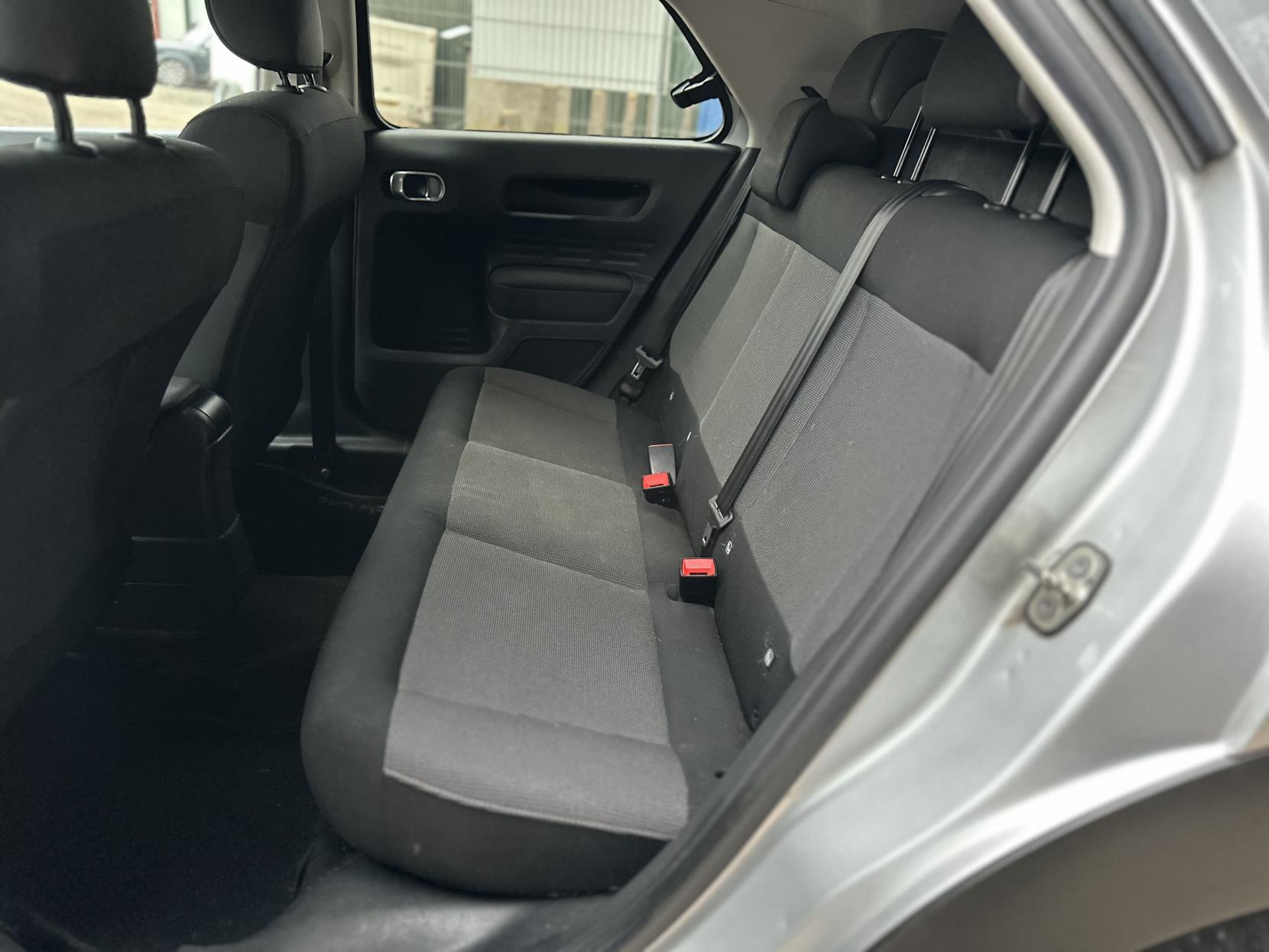 Citroen C4 Cactus 1.2 PureTech Flair Hatchback 5dr Petrol Manual Euro 6 (s/s) (110 ps)