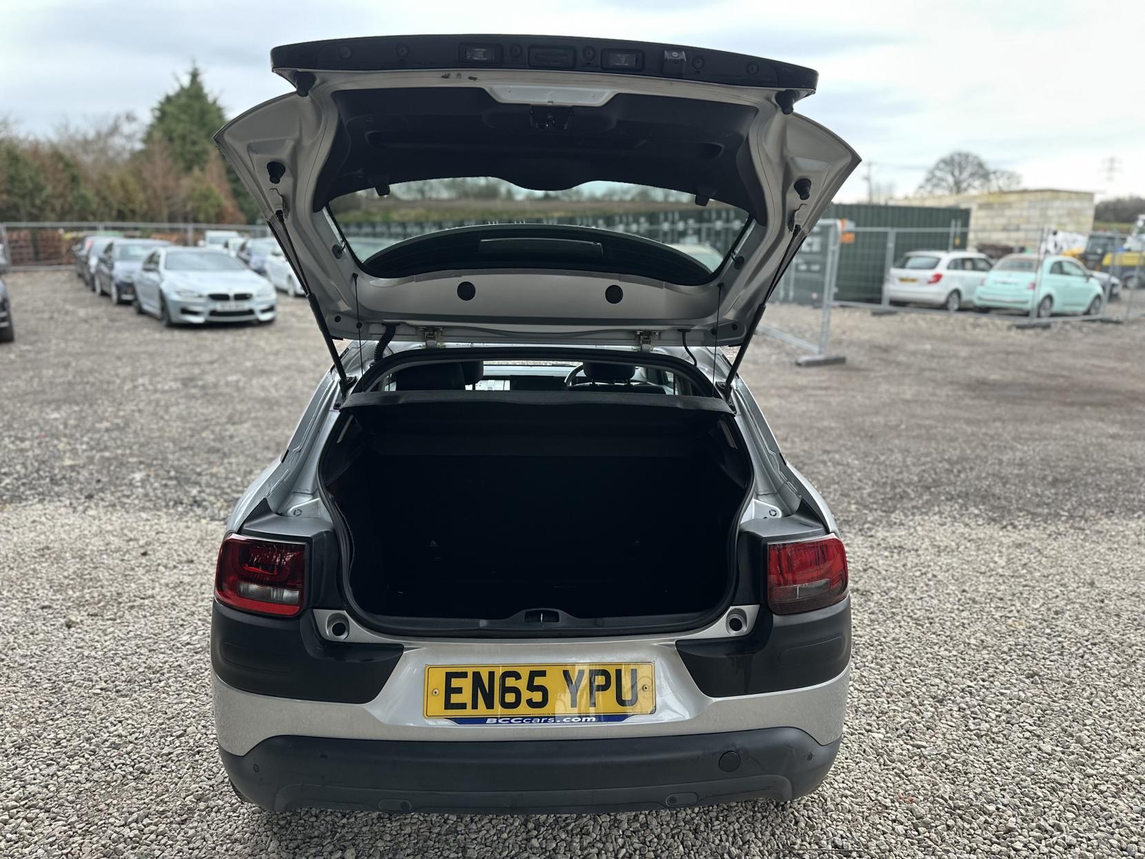 Citroen C4 Cactus 1.2 PureTech Flair Hatchback 5dr Petrol Manual Euro 6 (s/s) (110 ps)