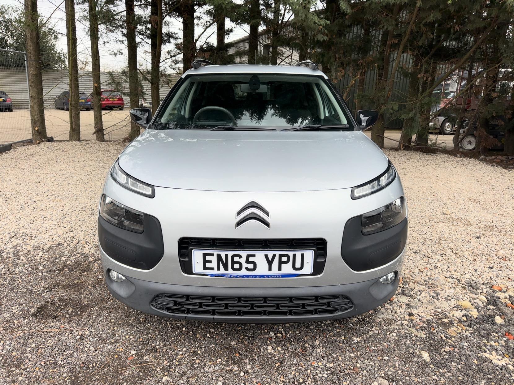 Citroen C4 Cactus 1.2 PureTech Flair Hatchback 5dr Petrol Manual Euro 6 (s/s) (110 ps)