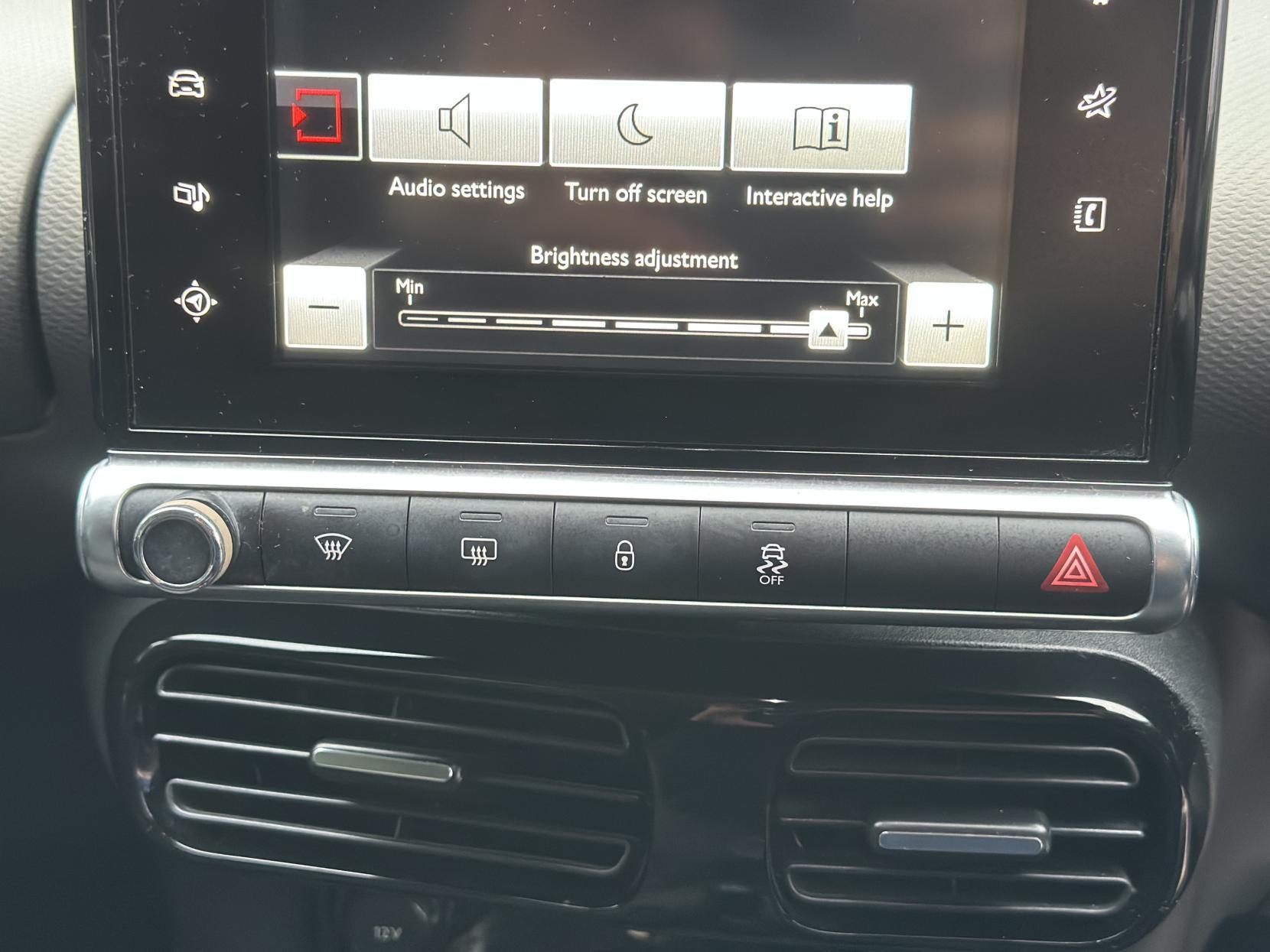 Citroen C4 Cactus 1.2 PureTech Flair Hatchback 5dr Petrol Manual Euro 6 (s/s) (110 ps)