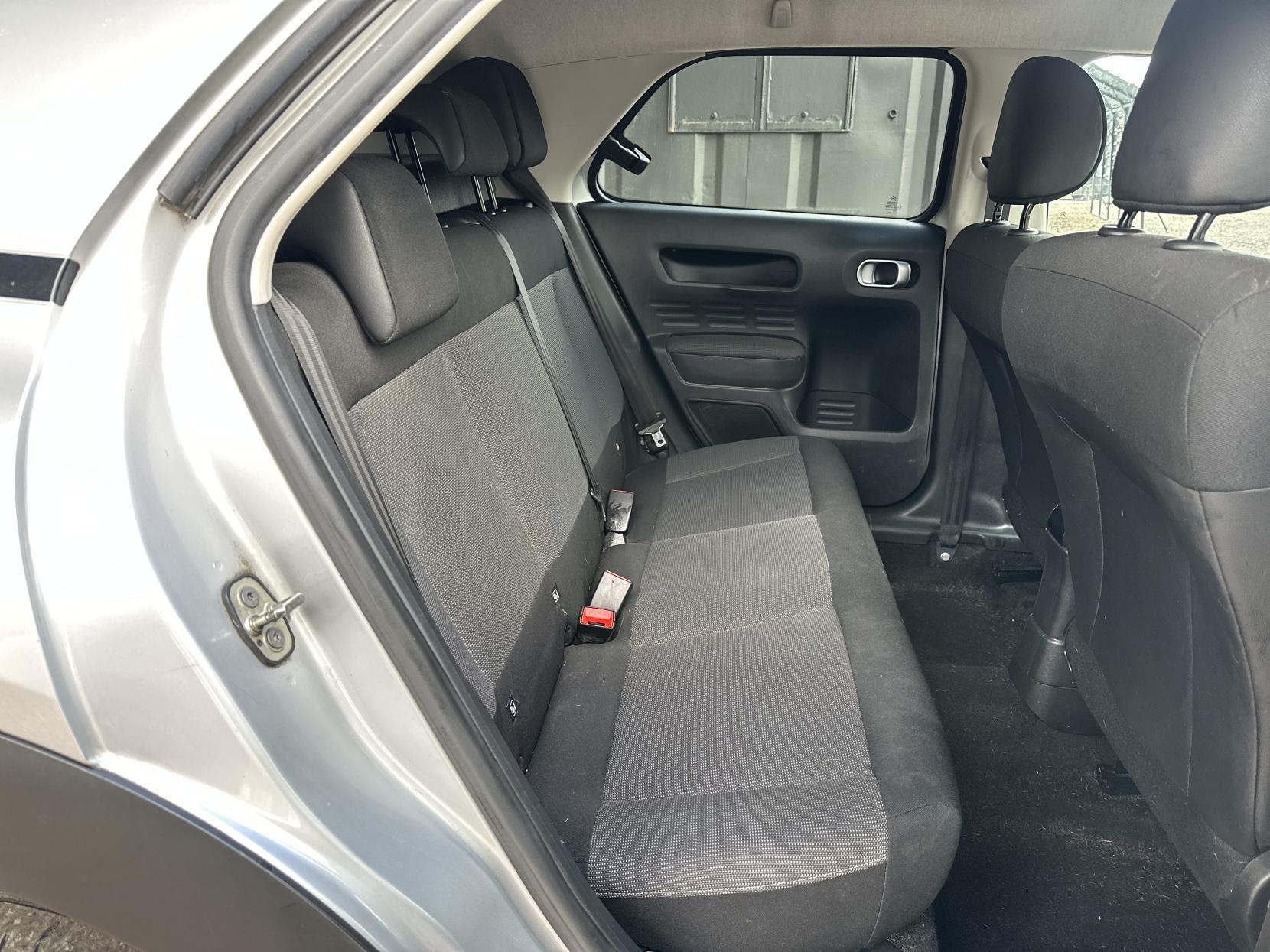 Citroen C4 Cactus 1.2 PureTech Flair Hatchback 5dr Petrol Manual Euro 6 (s/s) (110 ps)