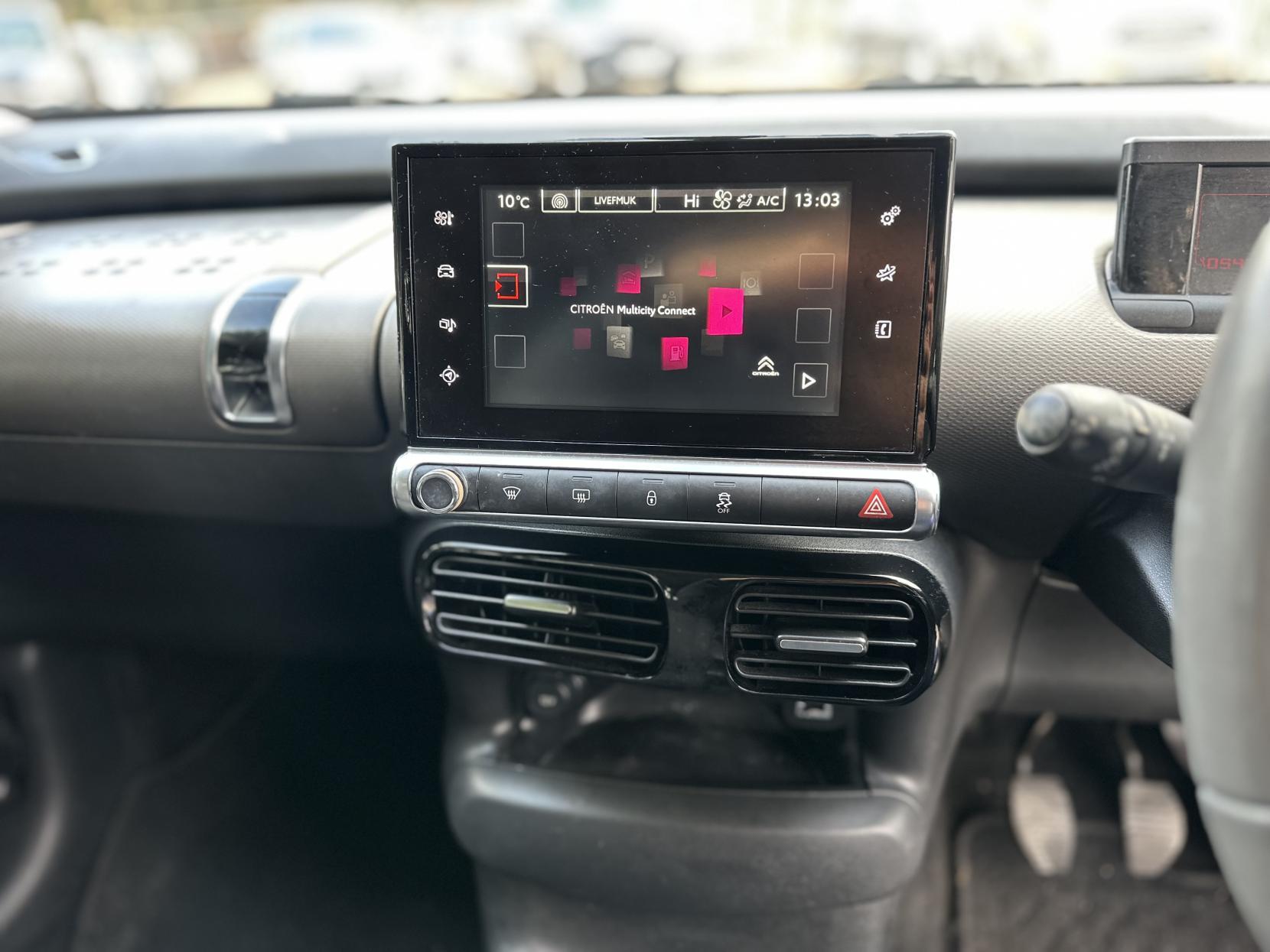 Citroen C4 Cactus 1.2 PureTech Flair Hatchback 5dr Petrol Manual Euro 6 (s/s) (110 ps)