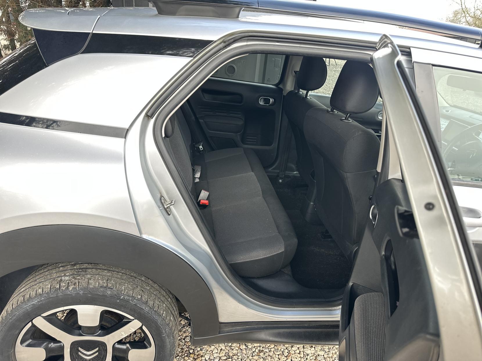 Citroen C4 Cactus 1.2 PureTech Flair Hatchback 5dr Petrol Manual Euro 6 (s/s) (110 ps)