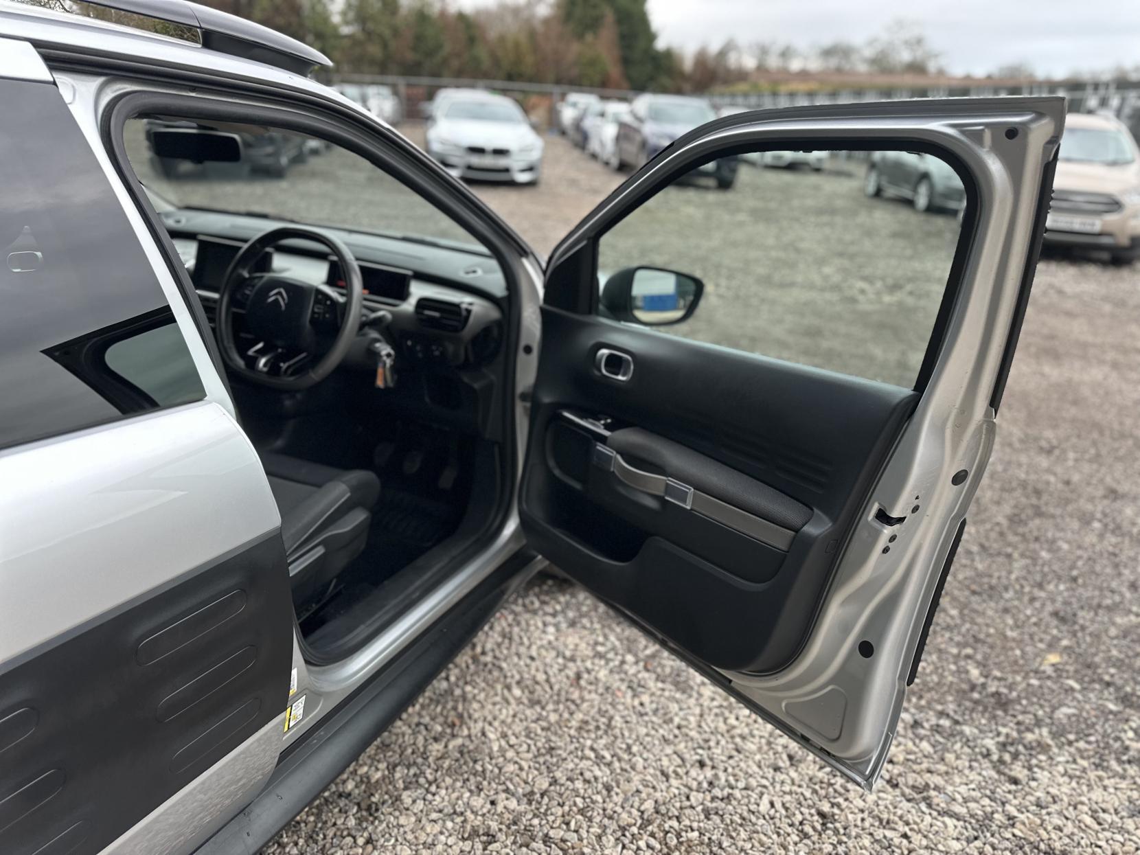 Citroen C4 Cactus 1.2 PureTech Flair Hatchback 5dr Petrol Manual Euro 6 (s/s) (110 ps)