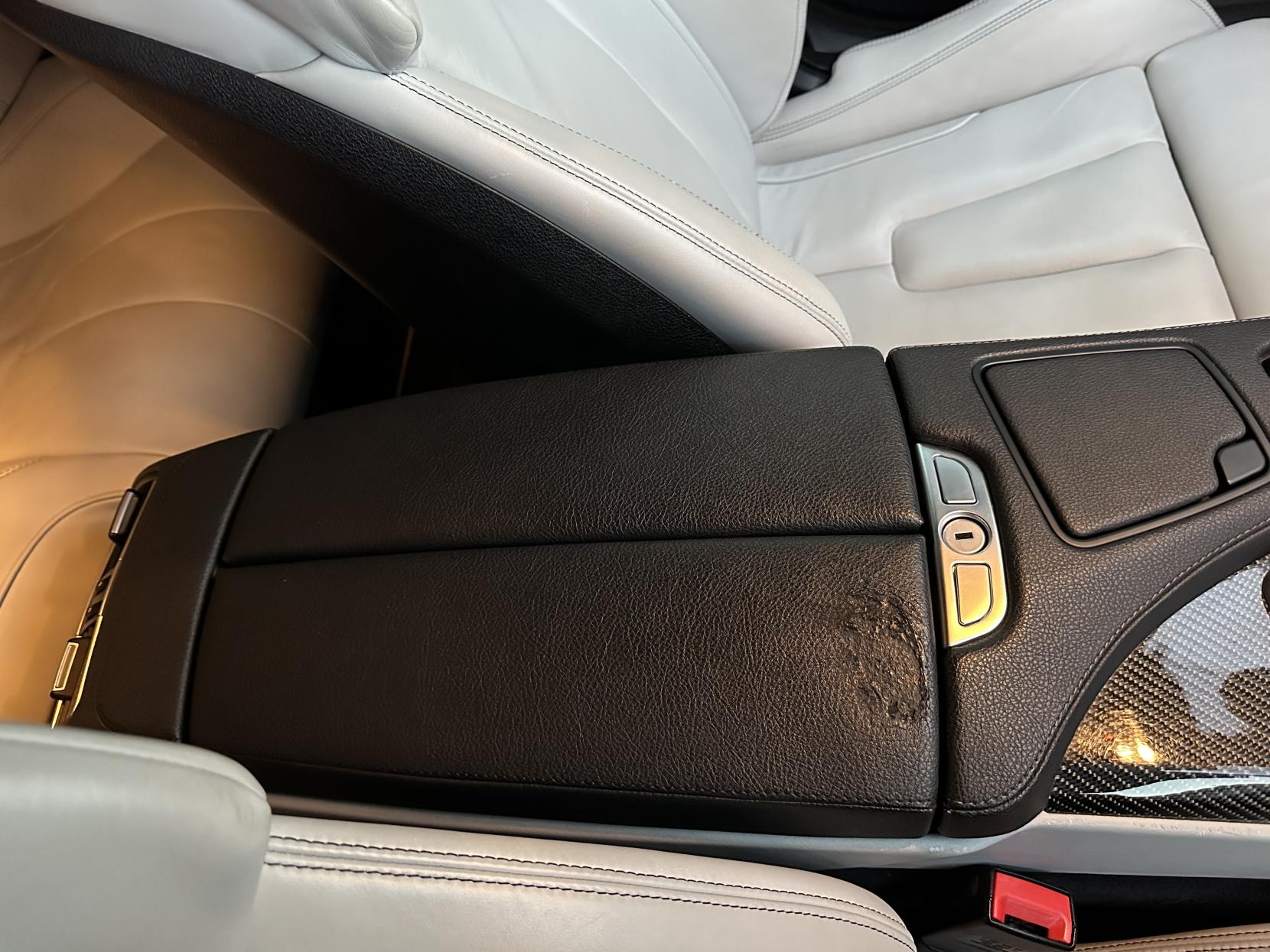 BMW M6 Gran Coupe 4.4 V8 Saloon 4dr Petrol DCT Euro 5 (s/s) (560 ps)