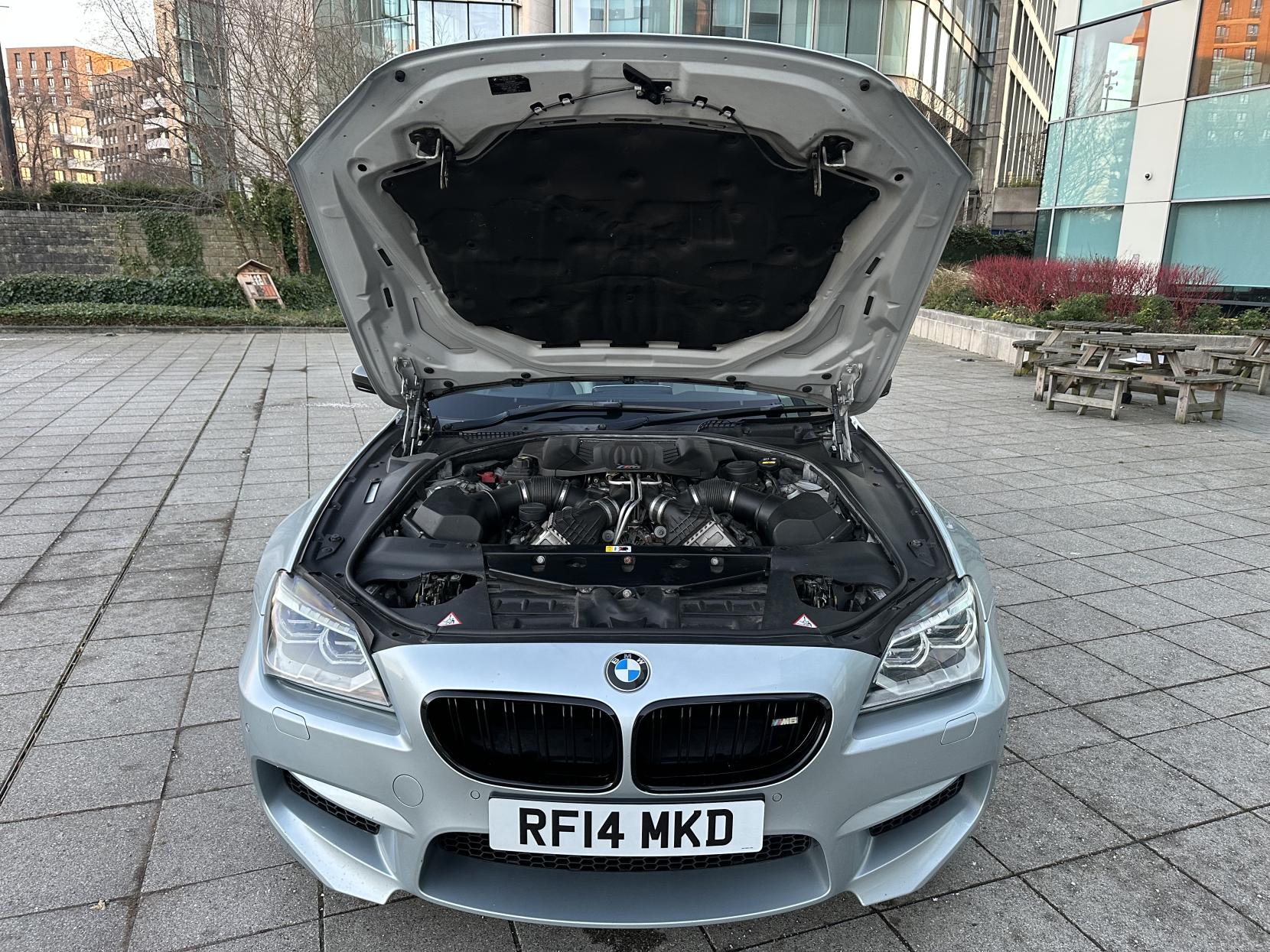 BMW M6 Gran Coupe 4.4 V8 Saloon 4dr Petrol DCT Euro 5 (s/s) (560 ps)