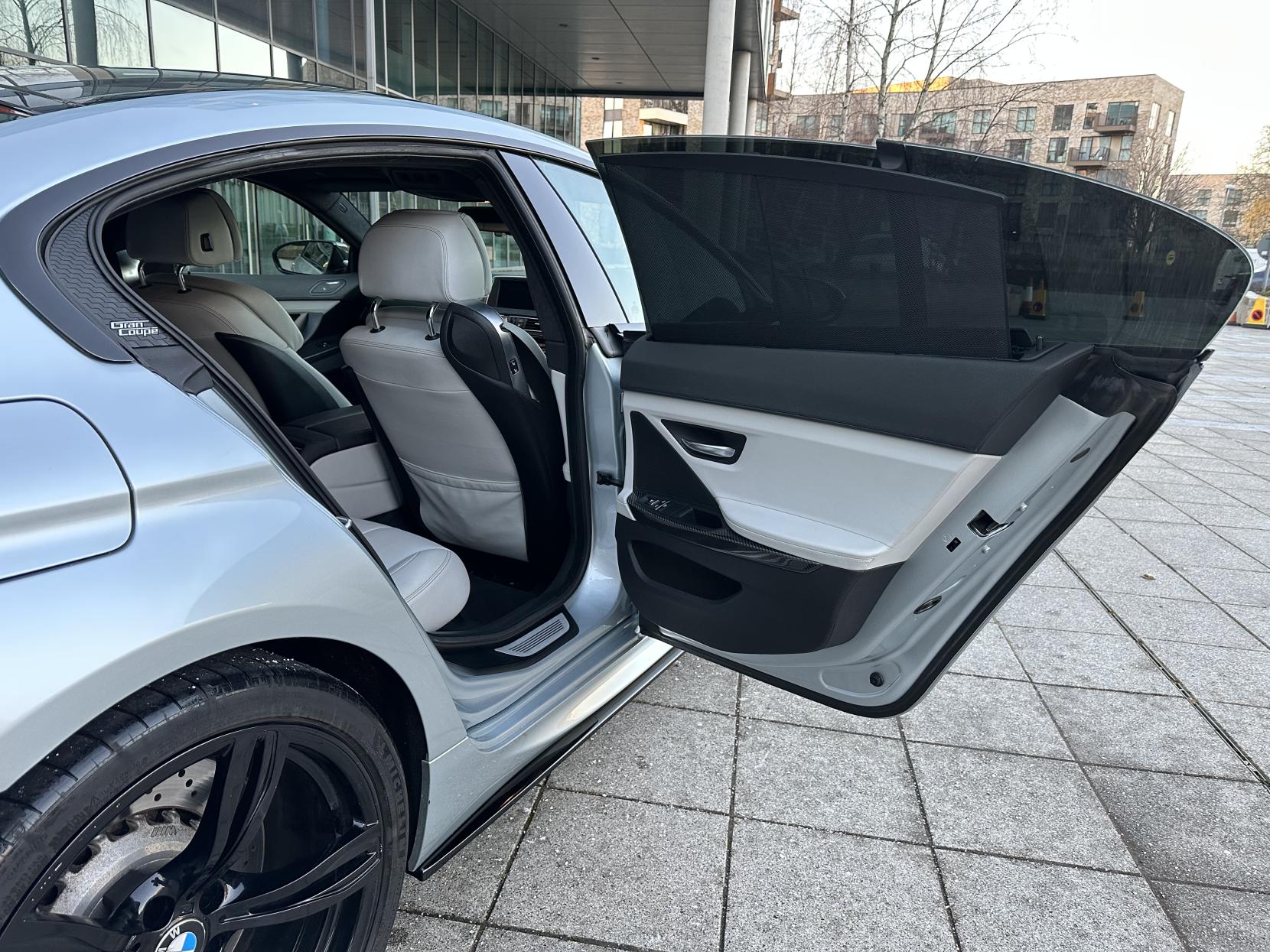 BMW M6 Gran Coupe 4.4 V8 Saloon 4dr Petrol DCT Euro 5 (s/s) (560 ps)