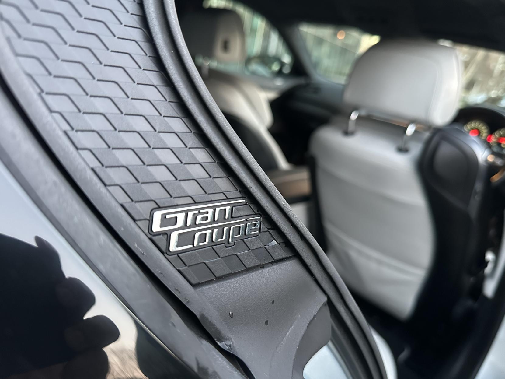 BMW M6 Gran Coupe 4.4 V8 Saloon 4dr Petrol DCT Euro 5 (s/s) (560 ps)