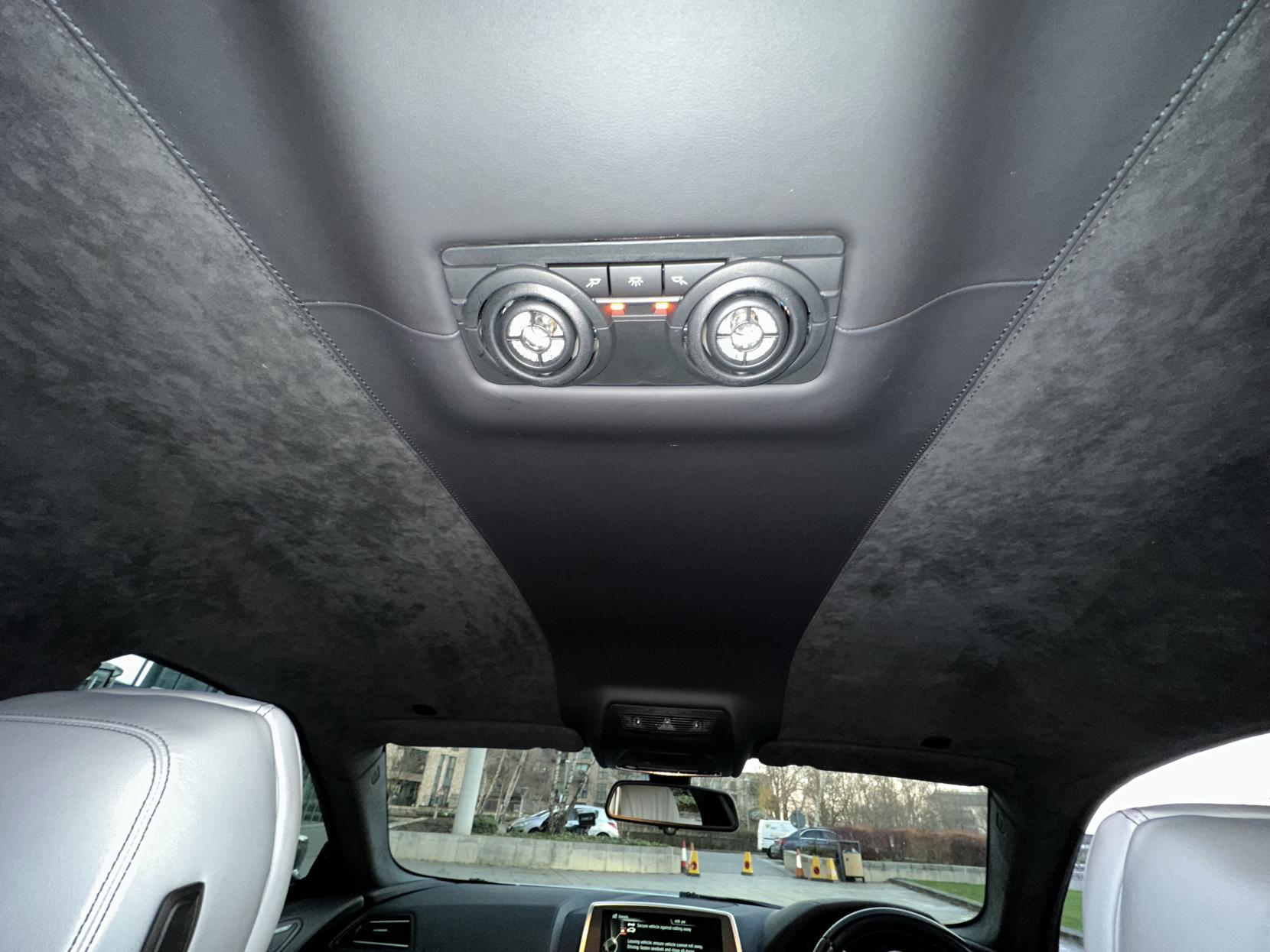 BMW M6 Gran Coupe 4.4 V8 Saloon 4dr Petrol DCT Euro 5 (s/s) (560 ps)