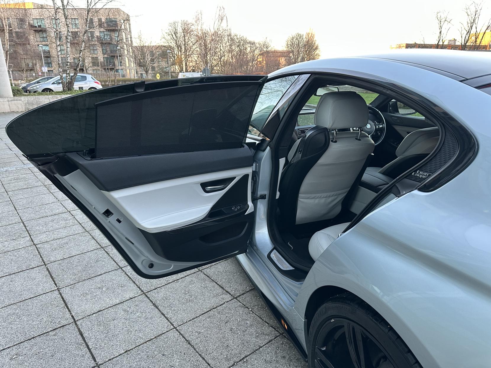 BMW M6 Gran Coupe 4.4 V8 Saloon 4dr Petrol DCT Euro 5 (s/s) (560 ps)