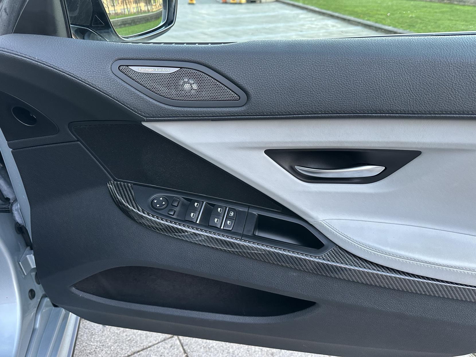 BMW M6 Gran Coupe 4.4 V8 Saloon 4dr Petrol DCT Euro 5 (s/s) (560 ps)