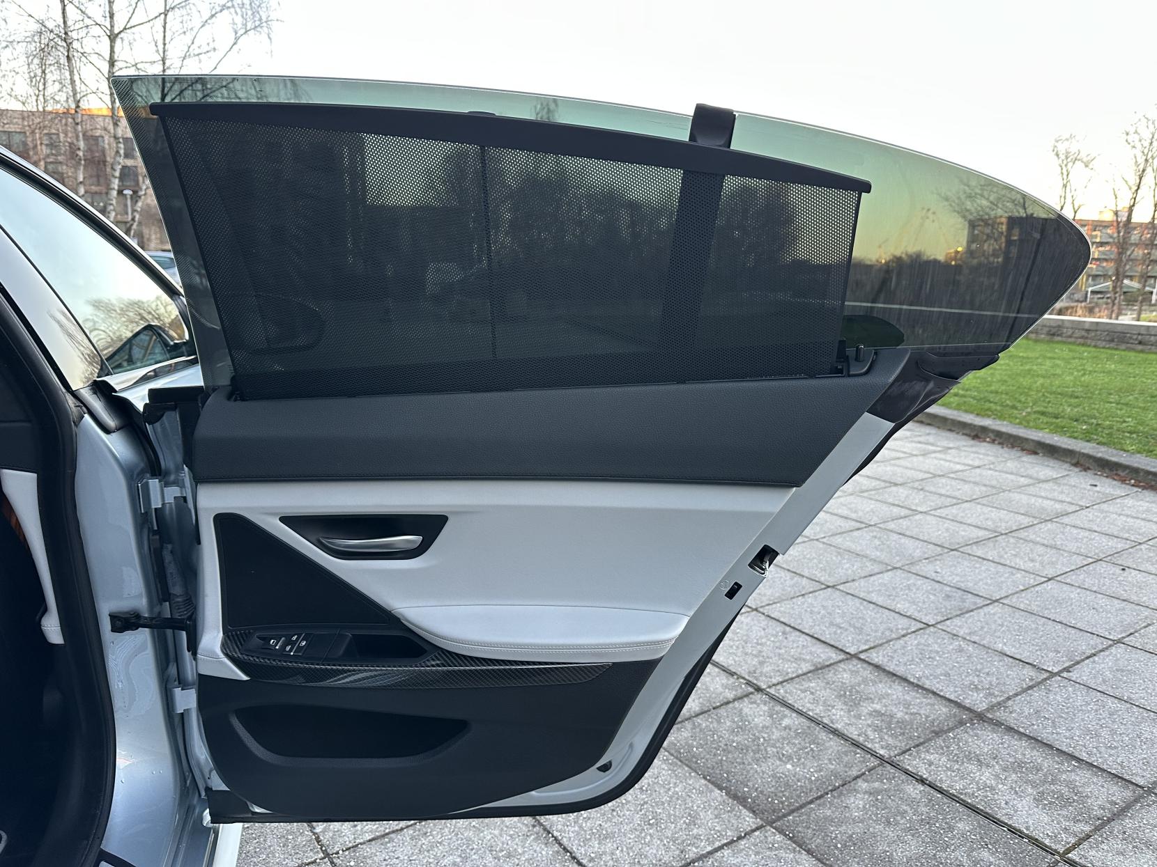 BMW M6 Gran Coupe 4.4 V8 Saloon 4dr Petrol DCT Euro 5 (s/s) (560 ps)