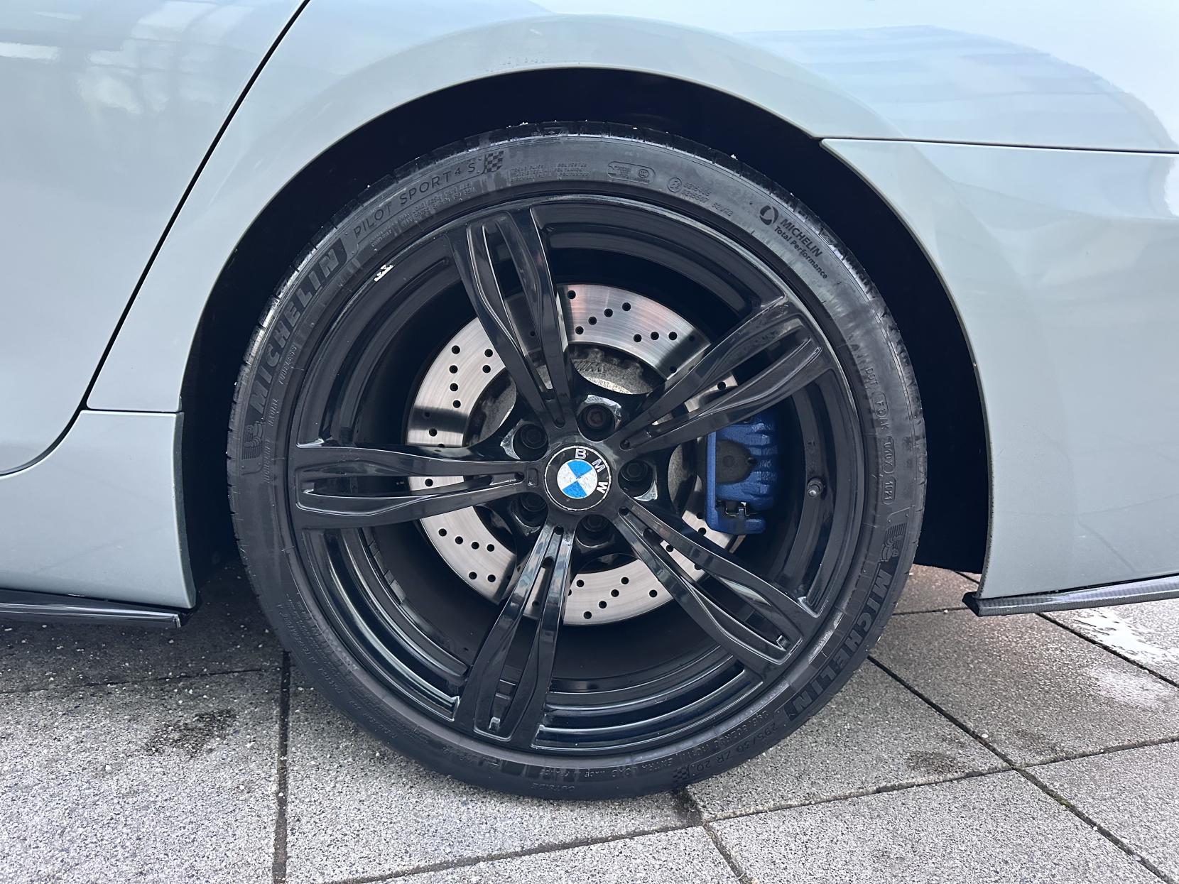 BMW M6 Gran Coupe 4.4 V8 Saloon 4dr Petrol DCT Euro 5 (s/s) (560 ps)