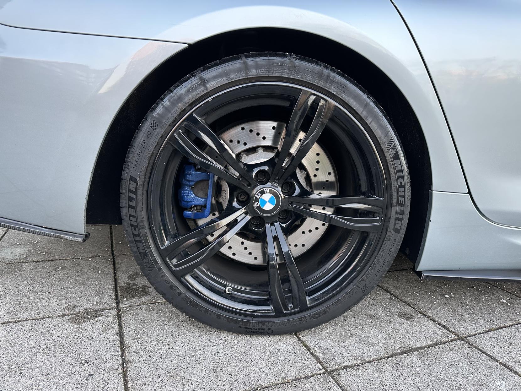 BMW M6 Gran Coupe 4.4 V8 Saloon 4dr Petrol DCT Euro 5 (s/s) (560 ps)