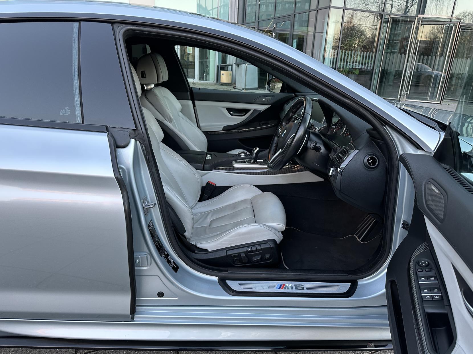 BMW M6 Gran Coupe 4.4 V8 Saloon 4dr Petrol DCT Euro 5 (s/s) (560 ps)