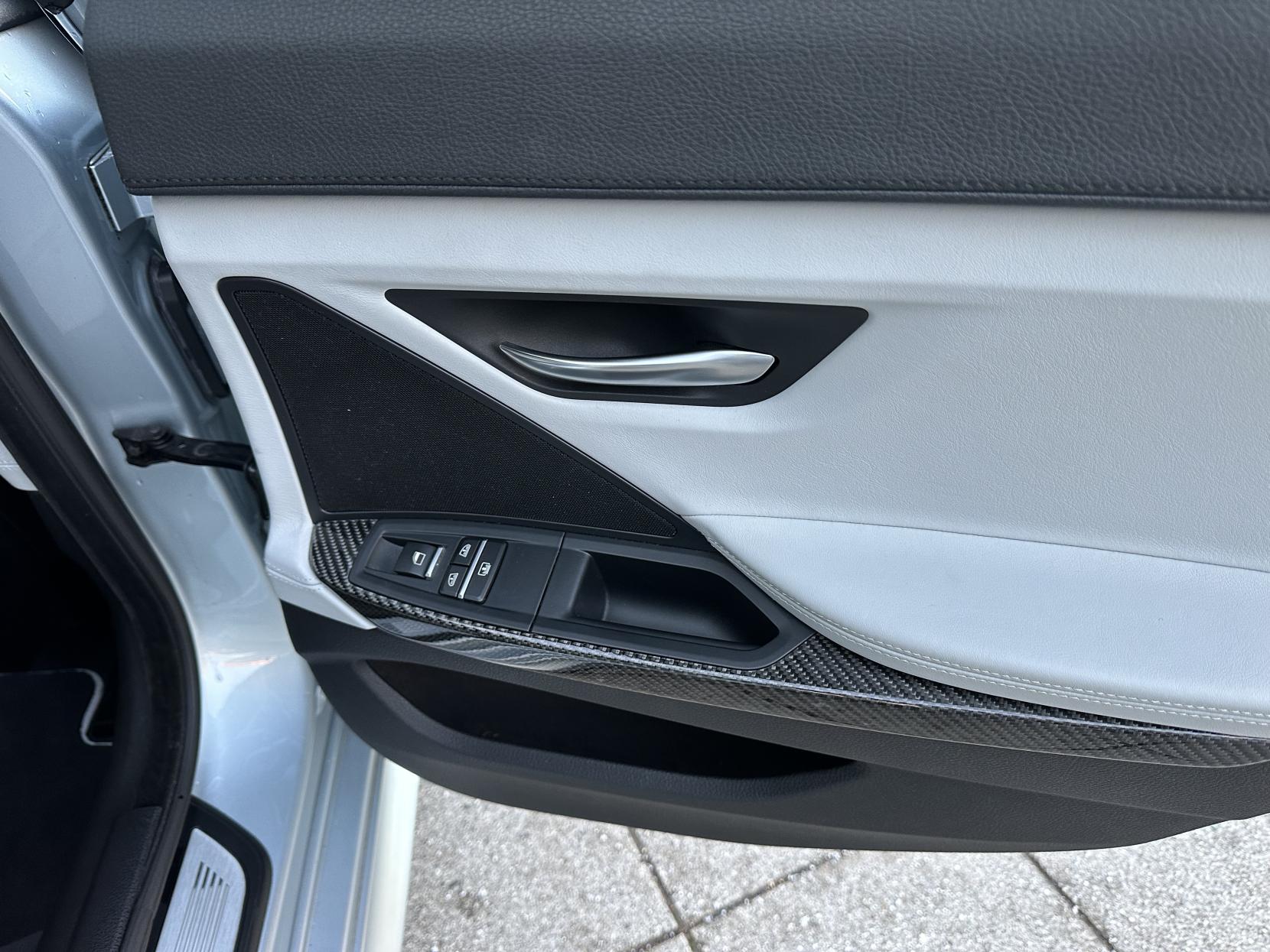 BMW M6 Gran Coupe 4.4 V8 Saloon 4dr Petrol DCT Euro 5 (s/s) (560 ps)