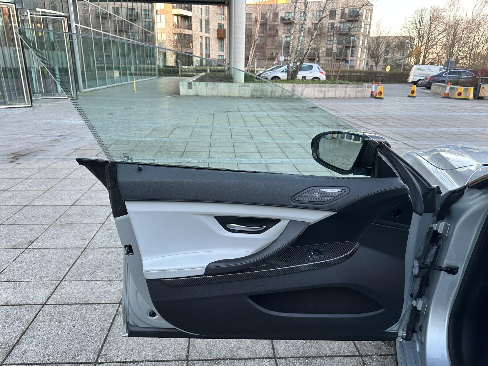 BMW M6 Gran Coupe 4.4 V8 Saloon 4dr Petrol DCT Euro 5 (s/s) (560 ps)