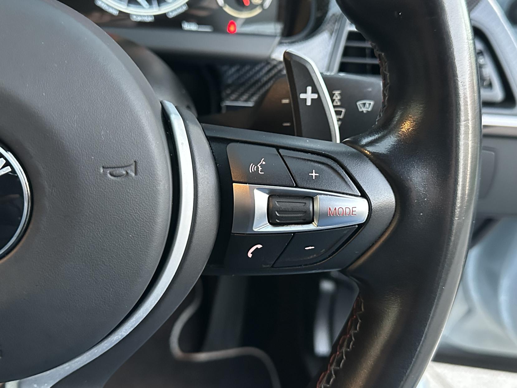 BMW M6 Gran Coupe 4.4 V8 Saloon 4dr Petrol DCT Euro 5 (s/s) (560 ps)