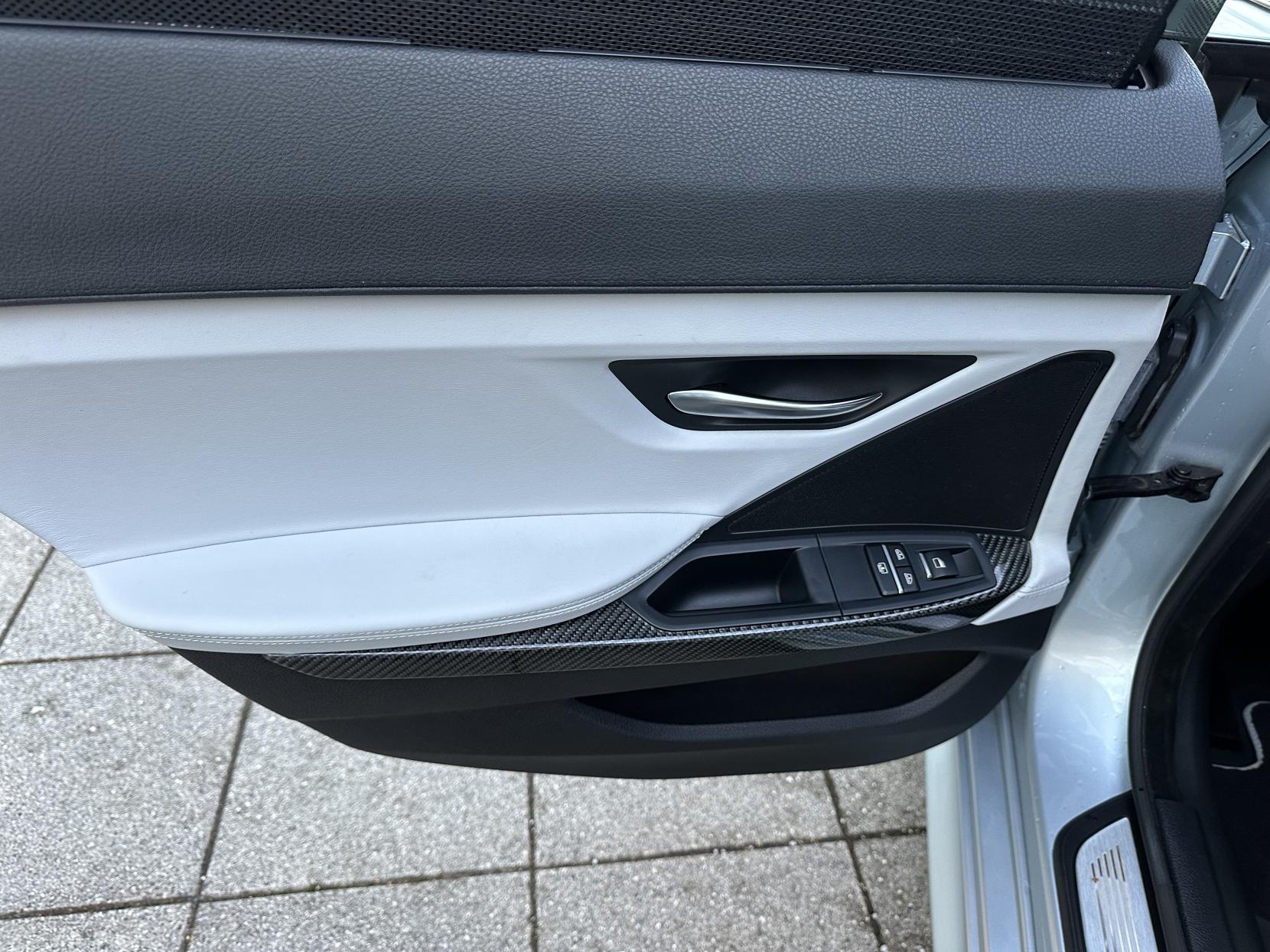 BMW M6 Gran Coupe 4.4 V8 Saloon 4dr Petrol DCT Euro 5 (s/s) (560 ps)