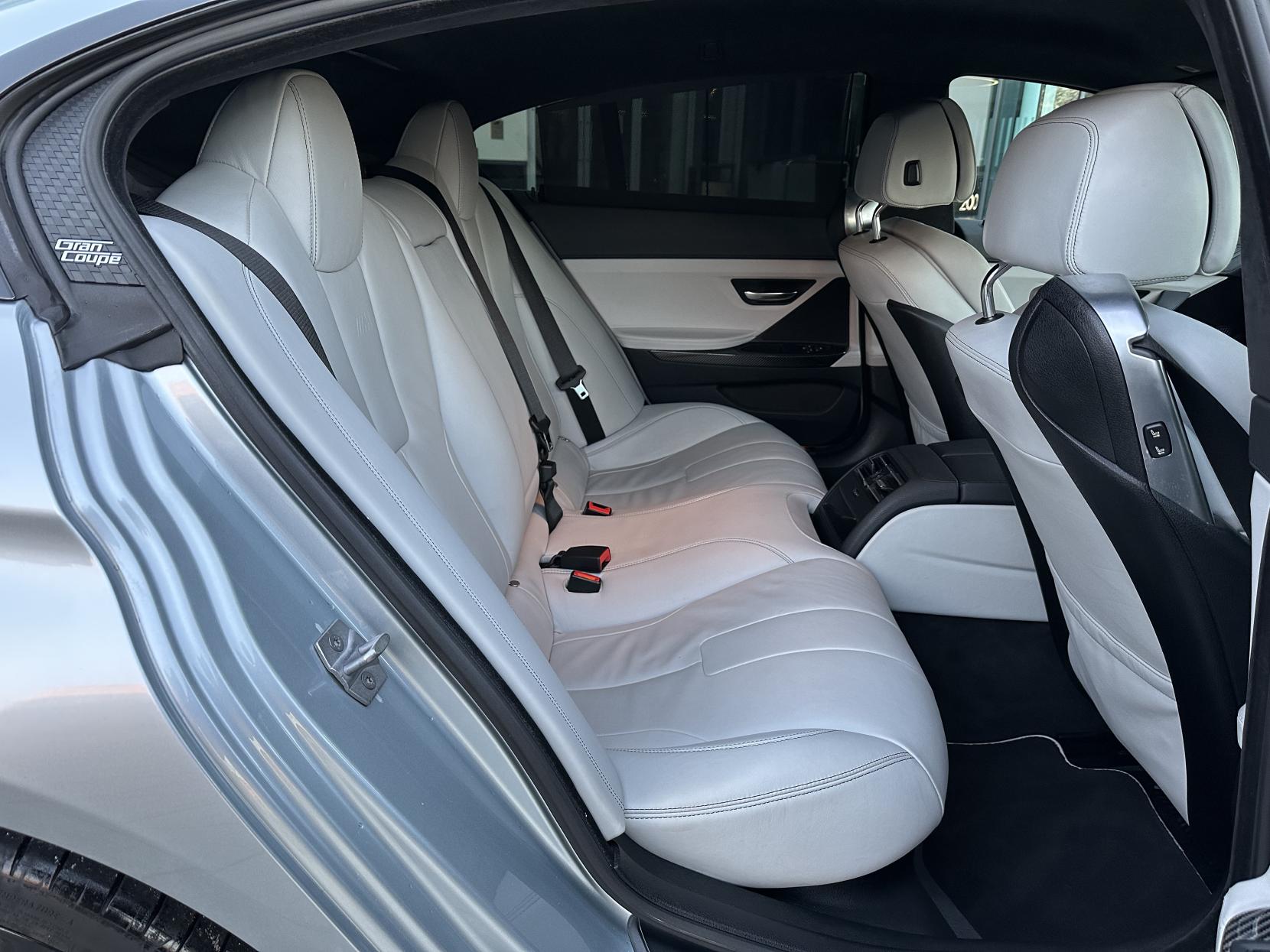 BMW M6 Gran Coupe 4.4 V8 Saloon 4dr Petrol DCT Euro 5 (s/s) (560 ps)