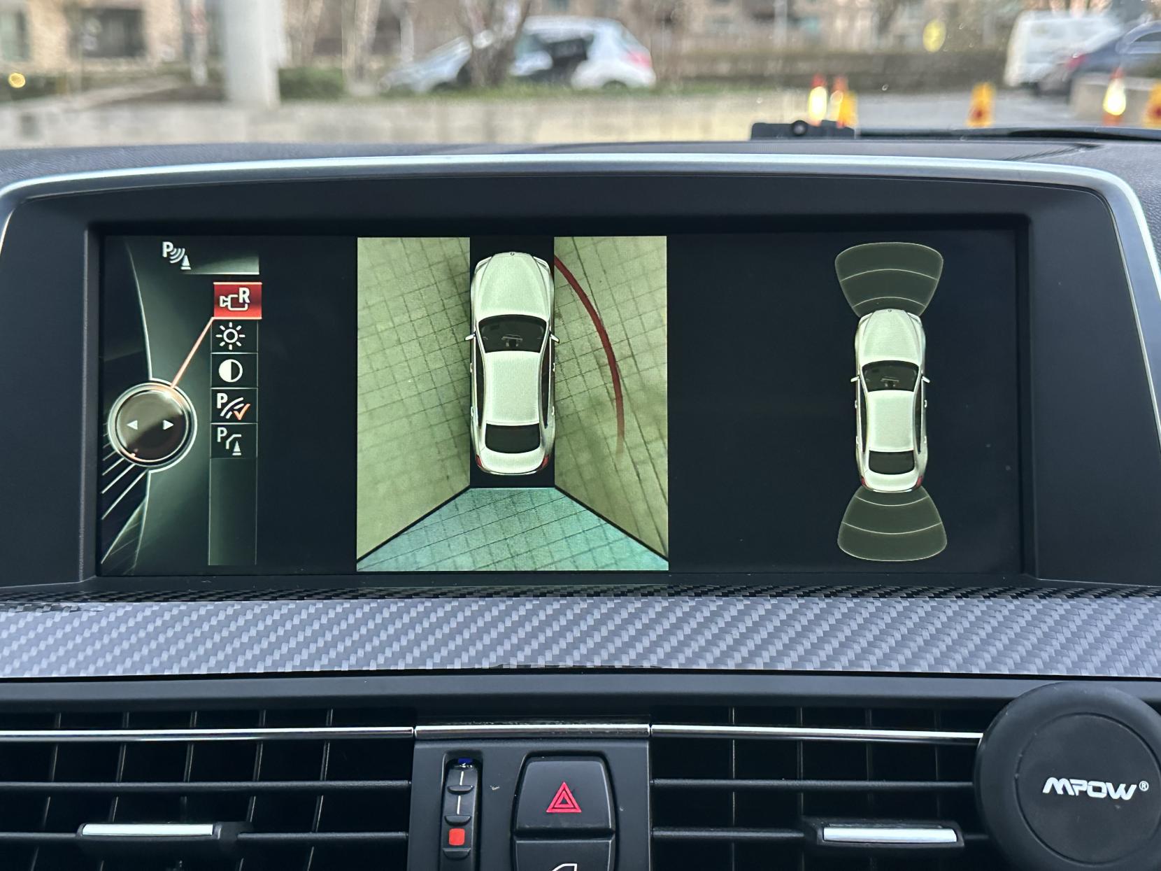 BMW M6 Gran Coupe 4.4 V8 Saloon 4dr Petrol DCT Euro 5 (s/s) (560 ps)