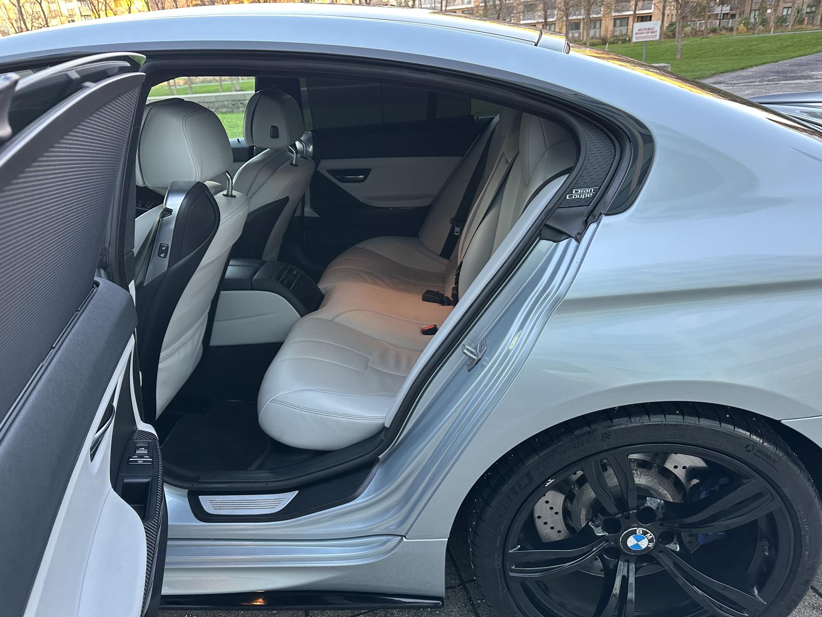 BMW M6 Gran Coupe 4.4 V8 Saloon 4dr Petrol DCT Euro 5 (s/s) (560 ps)