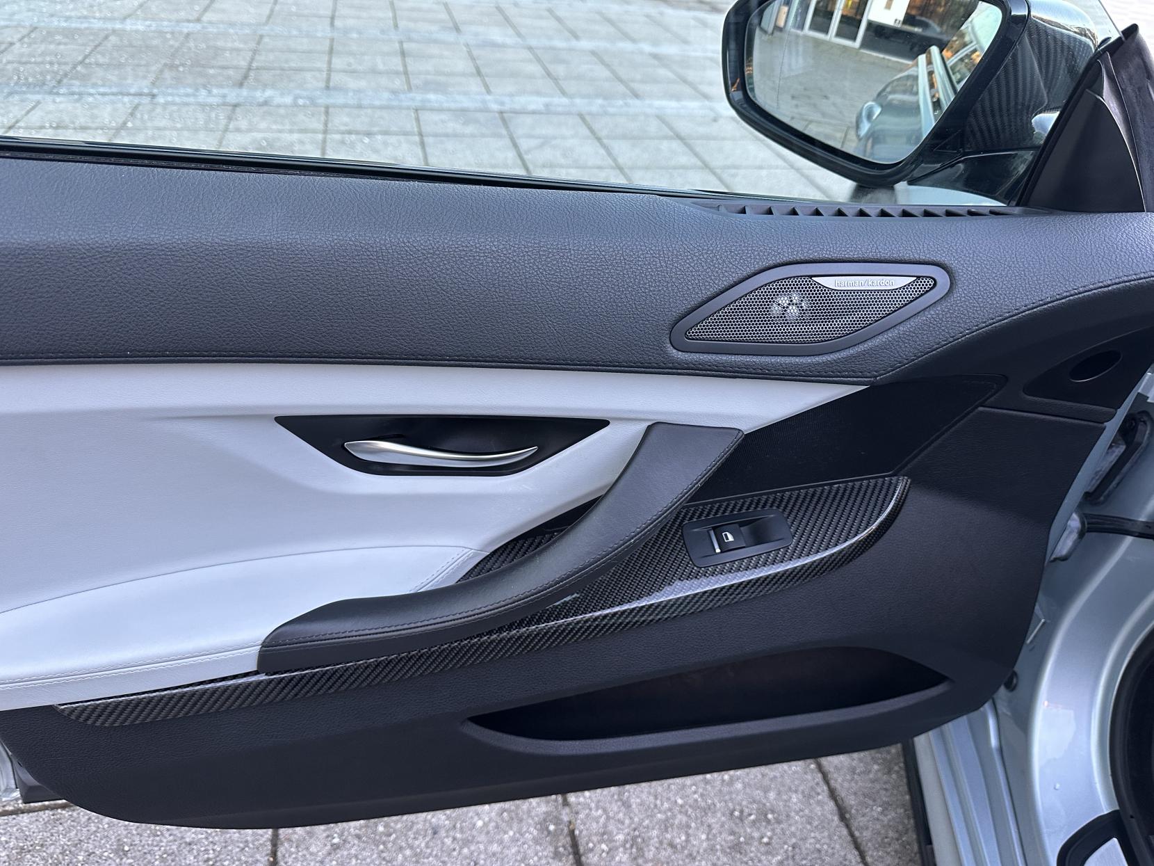 BMW M6 Gran Coupe 4.4 V8 Saloon 4dr Petrol DCT Euro 5 (s/s) (560 ps)