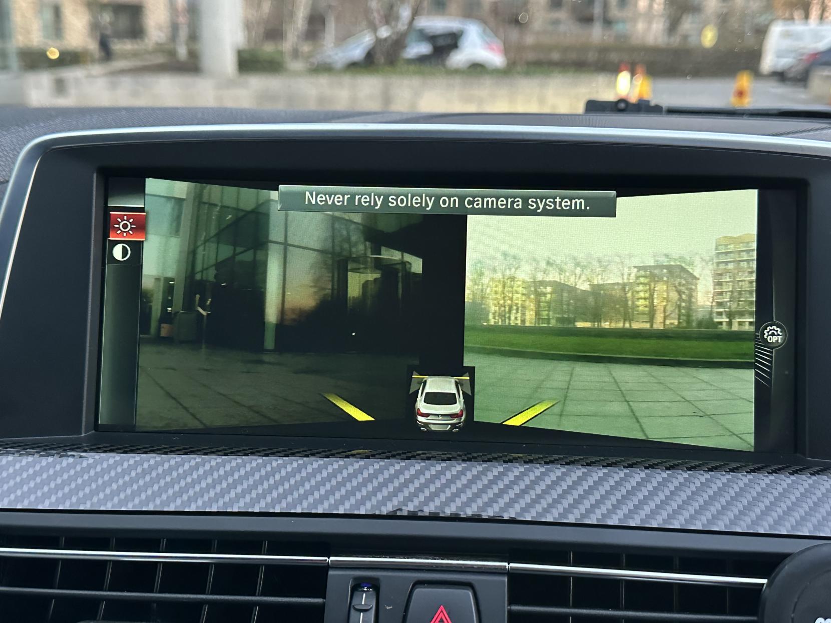 BMW M6 Gran Coupe 4.4 V8 Saloon 4dr Petrol DCT Euro 5 (s/s) (560 ps)