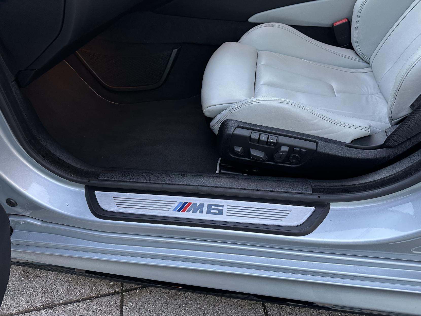 BMW M6 Gran Coupe 4.4 V8 Saloon 4dr Petrol DCT Euro 5 (s/s) (560 ps)