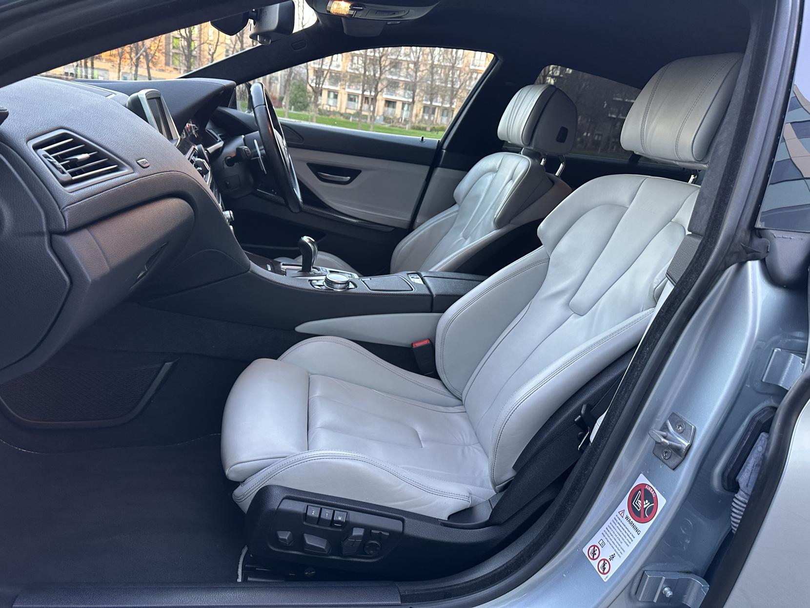 BMW M6 Gran Coupe 4.4 V8 Saloon 4dr Petrol DCT Euro 5 (s/s) (560 ps)