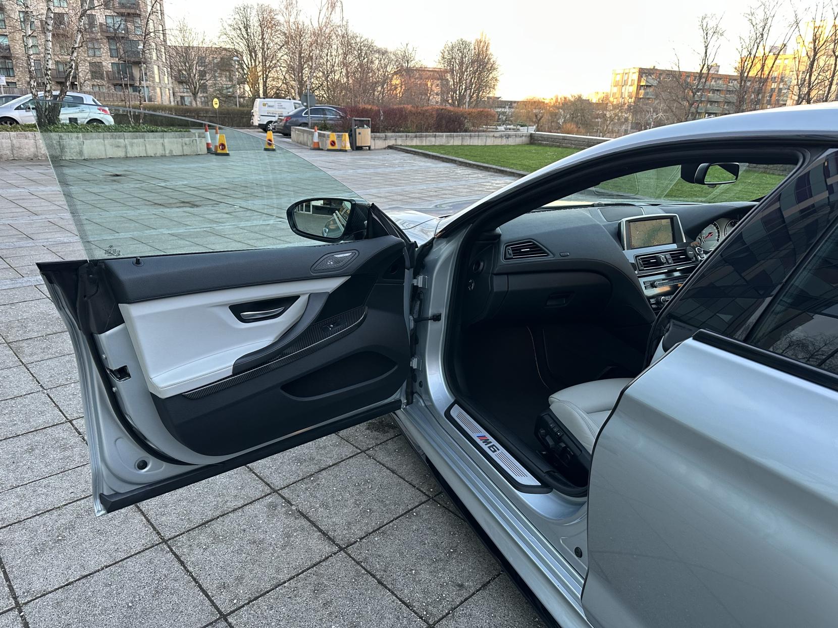 BMW M6 Gran Coupe 4.4 V8 Saloon 4dr Petrol DCT Euro 5 (s/s) (560 ps)