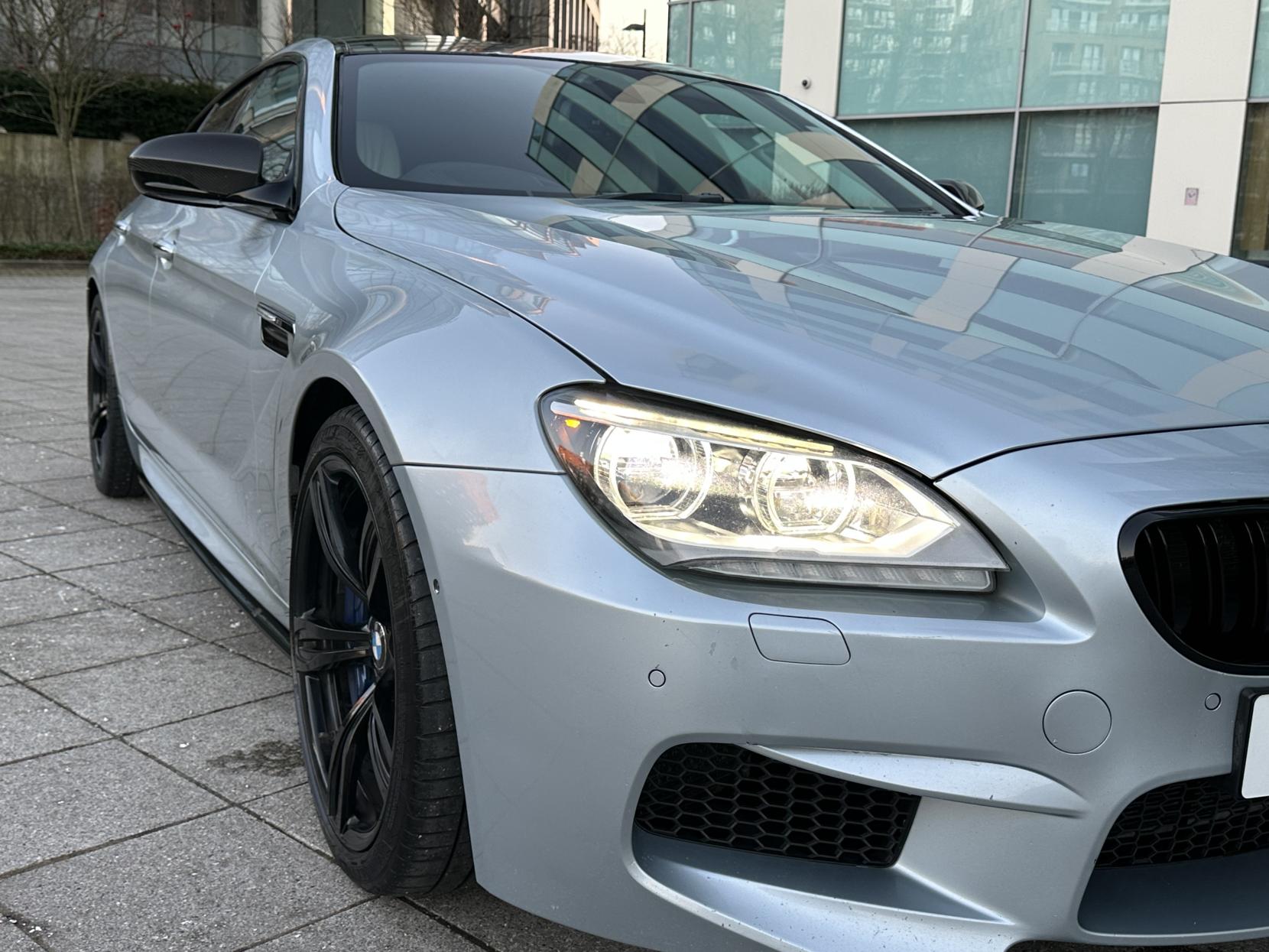 BMW M6 Gran Coupe 4.4 V8 Saloon 4dr Petrol DCT Euro 5 (s/s) (560 ps)