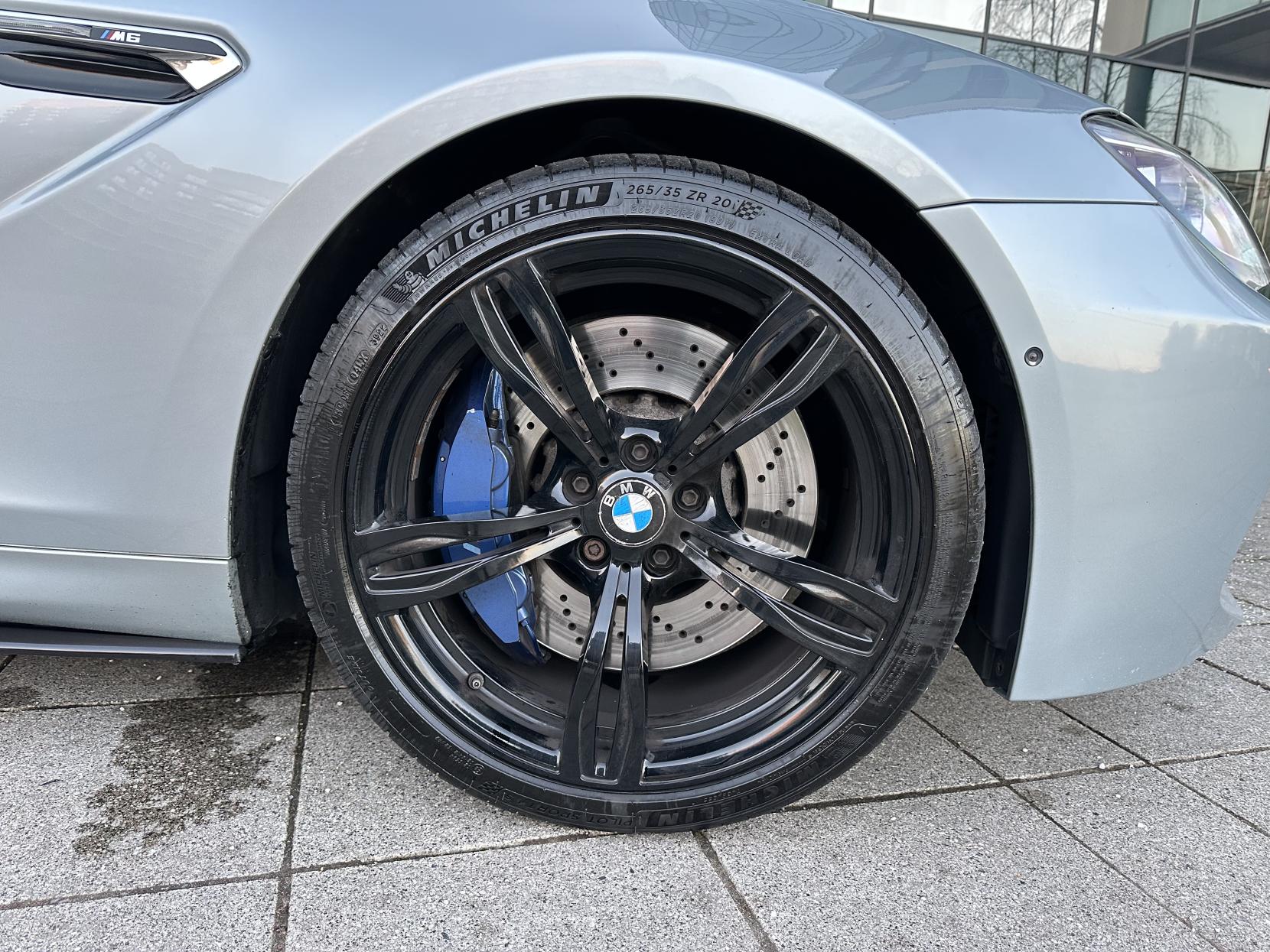 BMW M6 Gran Coupe 4.4 V8 Saloon 4dr Petrol DCT Euro 5 (s/s) (560 ps)