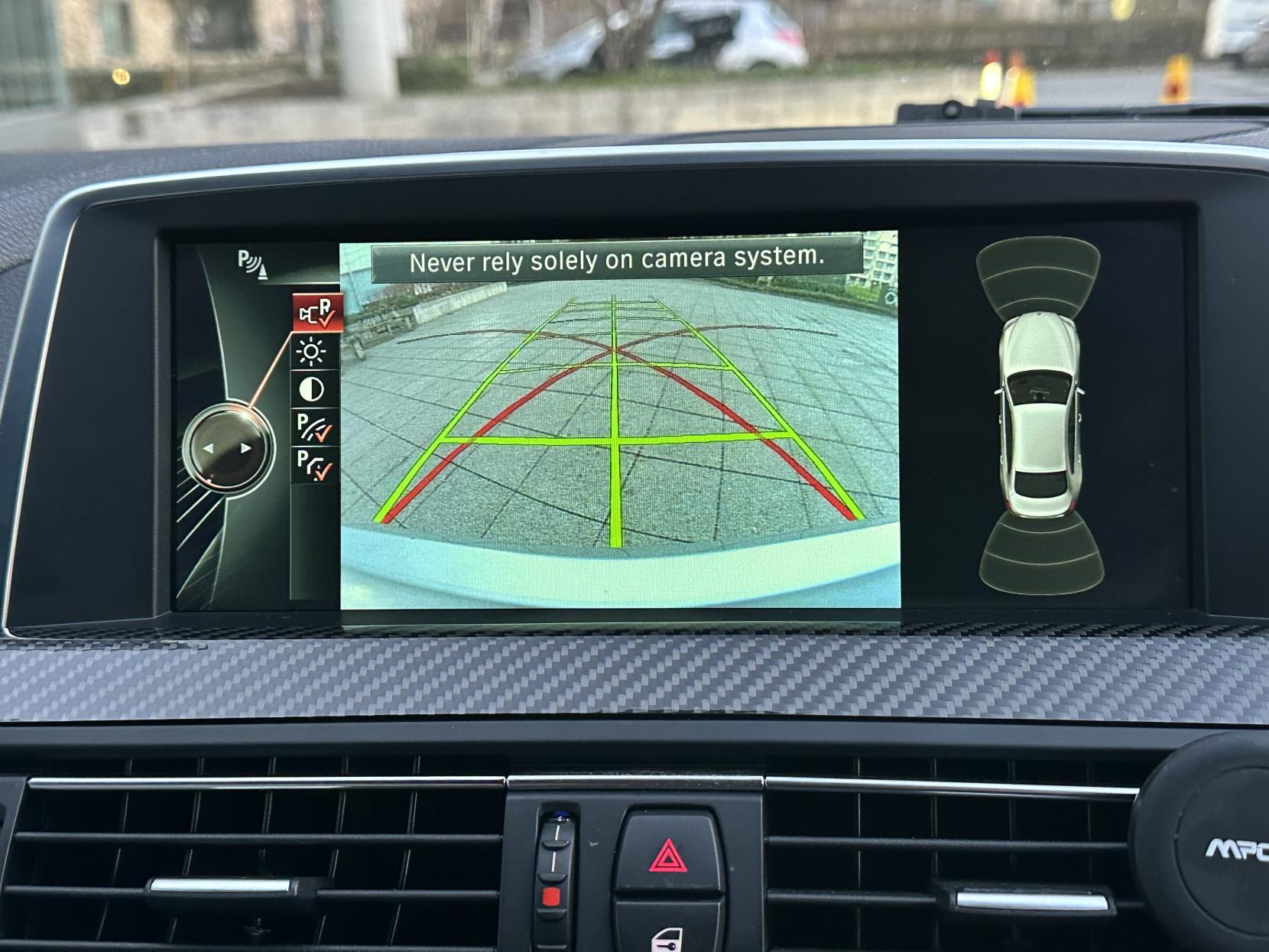 BMW M6 Gran Coupe 4.4 V8 Saloon 4dr Petrol DCT Euro 5 (s/s) (560 ps)