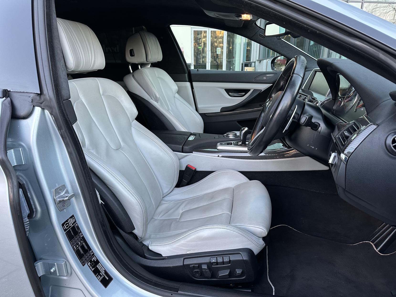 BMW M6 Gran Coupe 4.4 V8 Saloon 4dr Petrol DCT Euro 5 (s/s) (560 ps)