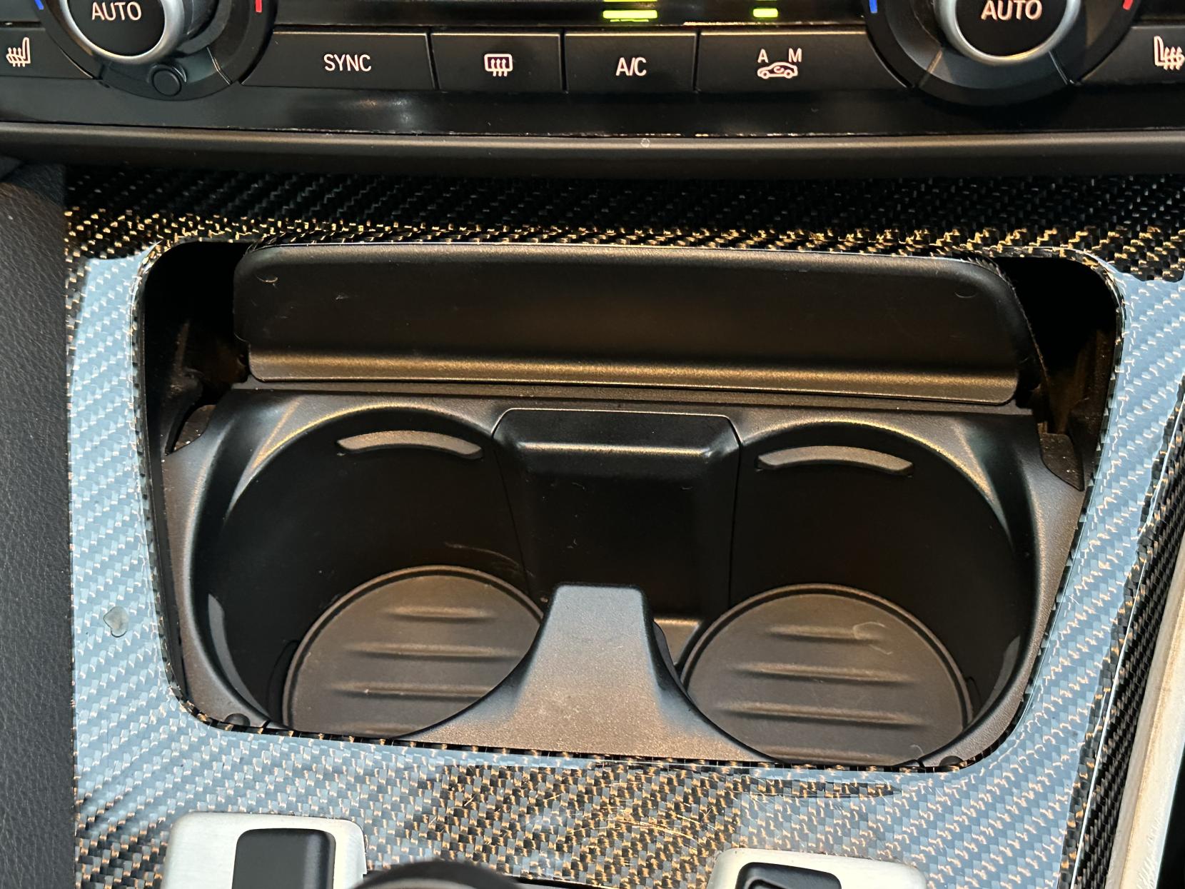 BMW M6 Gran Coupe 4.4 V8 Saloon 4dr Petrol DCT Euro 5 (s/s) (560 ps)