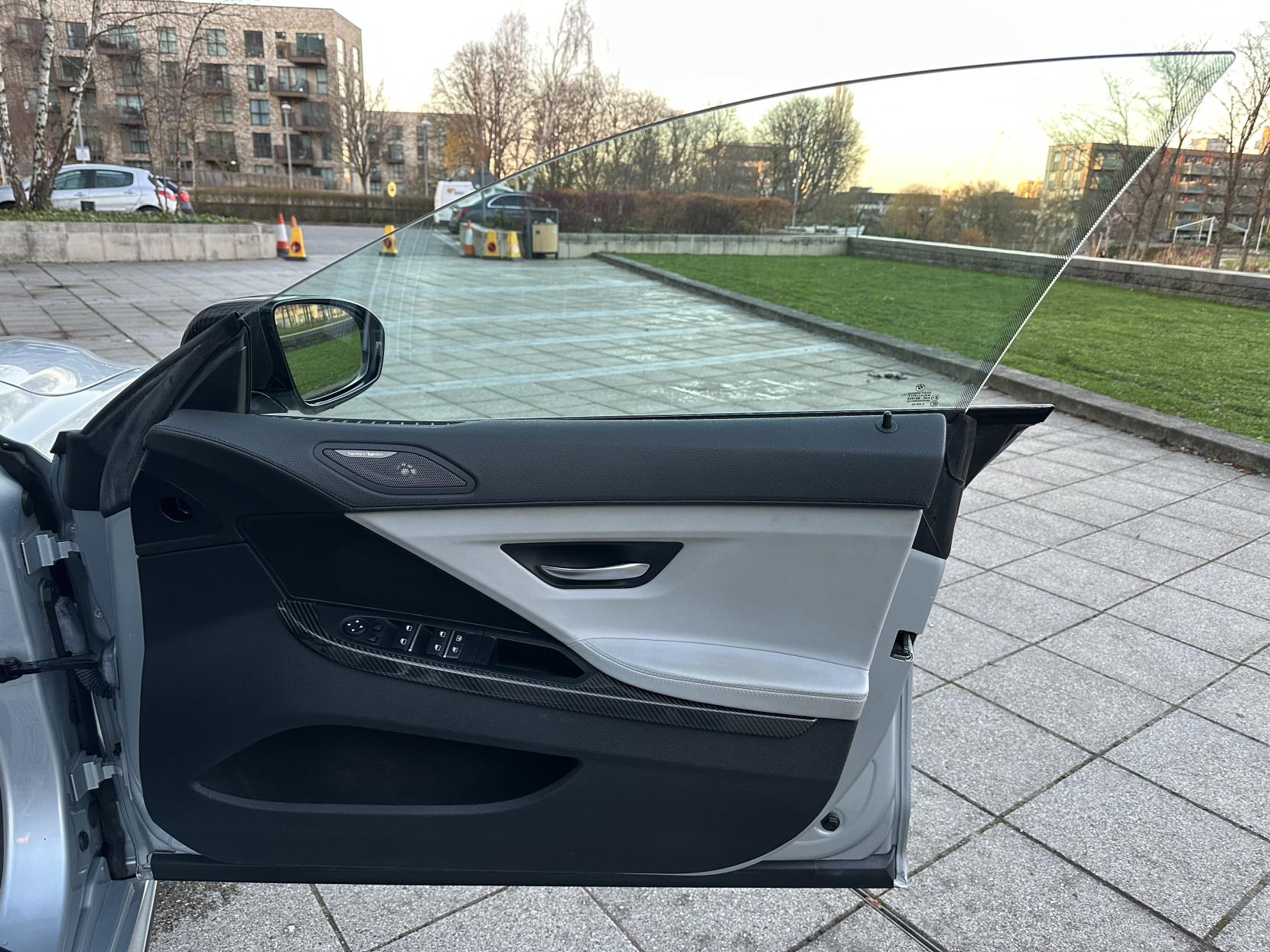 BMW M6 Gran Coupe 4.4 V8 Saloon 4dr Petrol DCT Euro 5 (s/s) (560 ps)