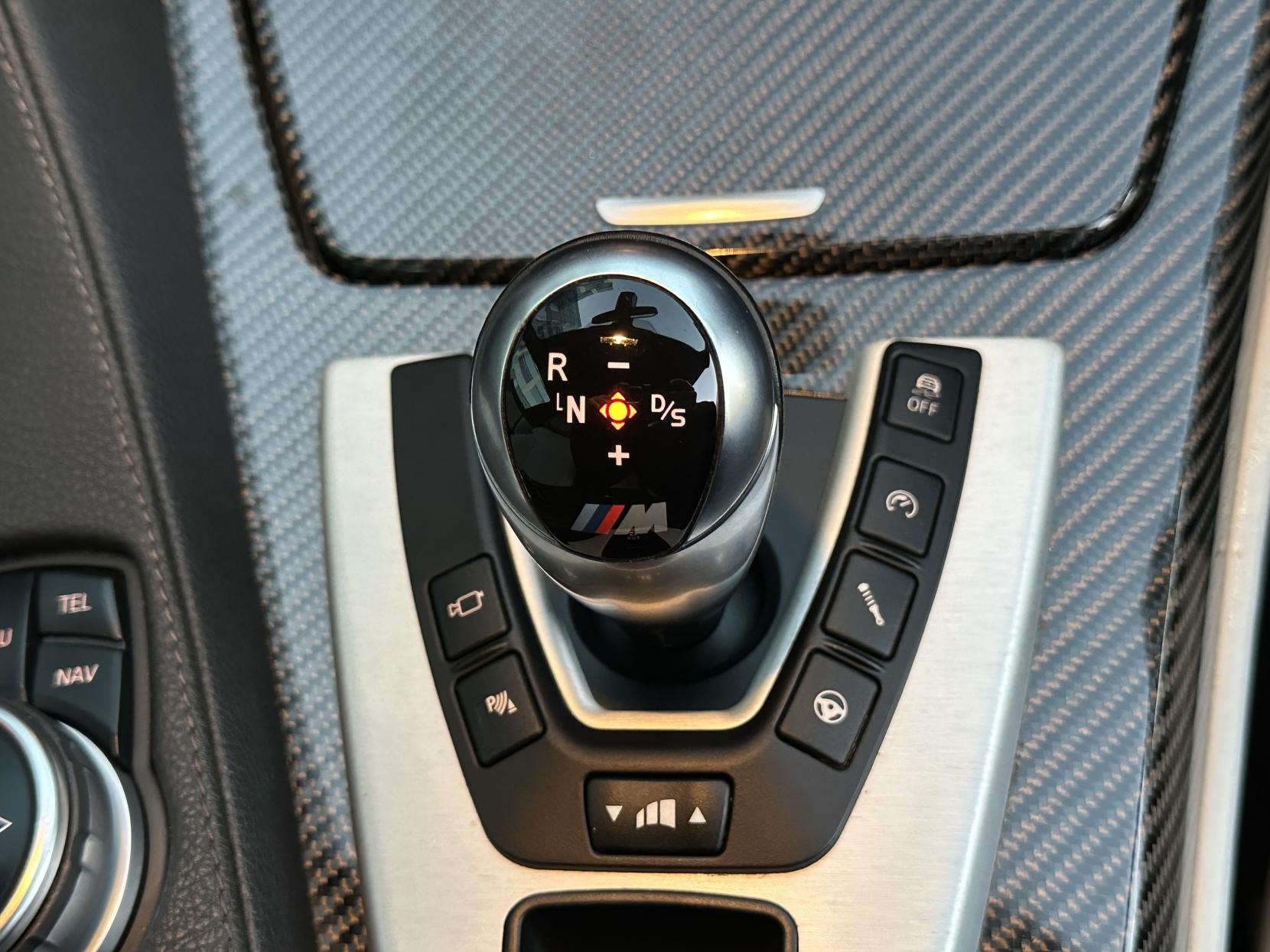 BMW M6 Gran Coupe 4.4 V8 Saloon 4dr Petrol DCT Euro 5 (s/s) (560 ps)