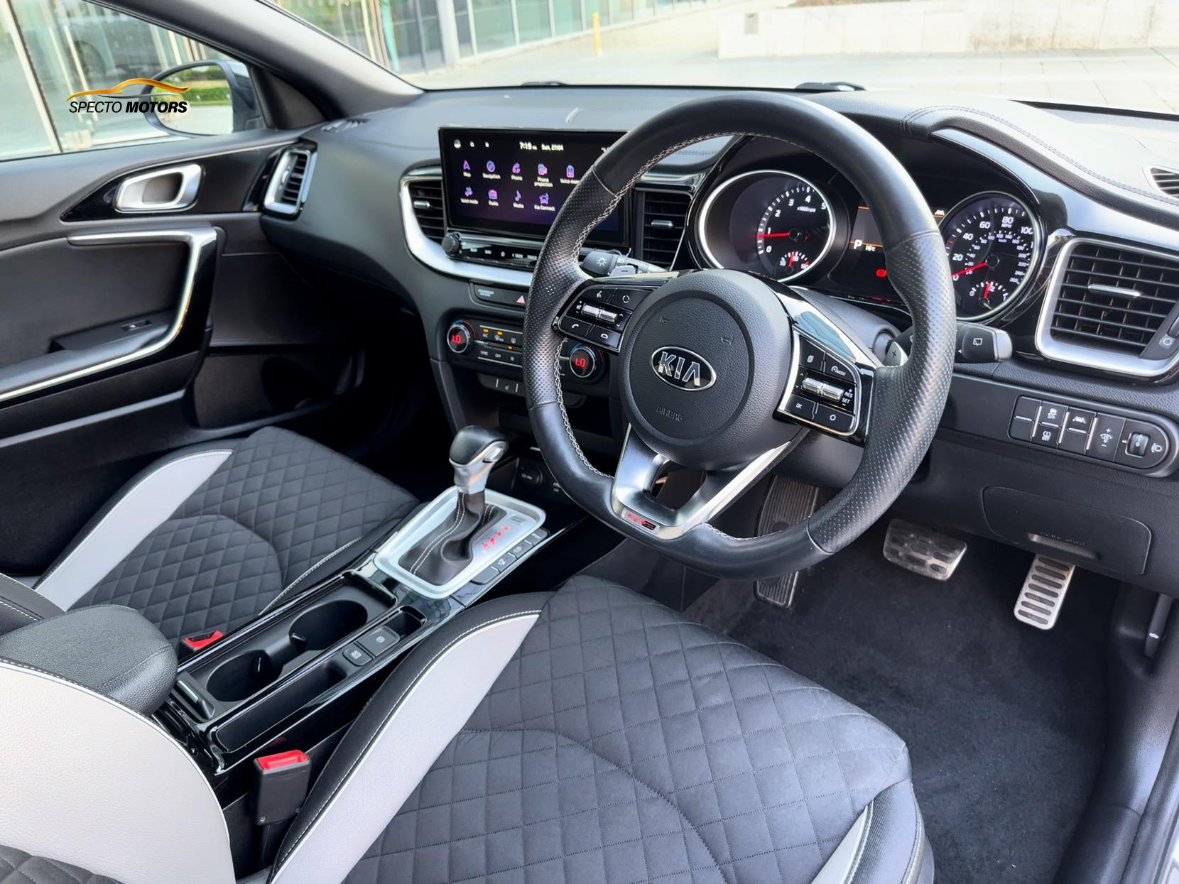Kia ProCeed 1.5 T-GDi GT-Line Shooting Brake 5dr Petrol DCT Euro 6 (s/s) (158 bhp)