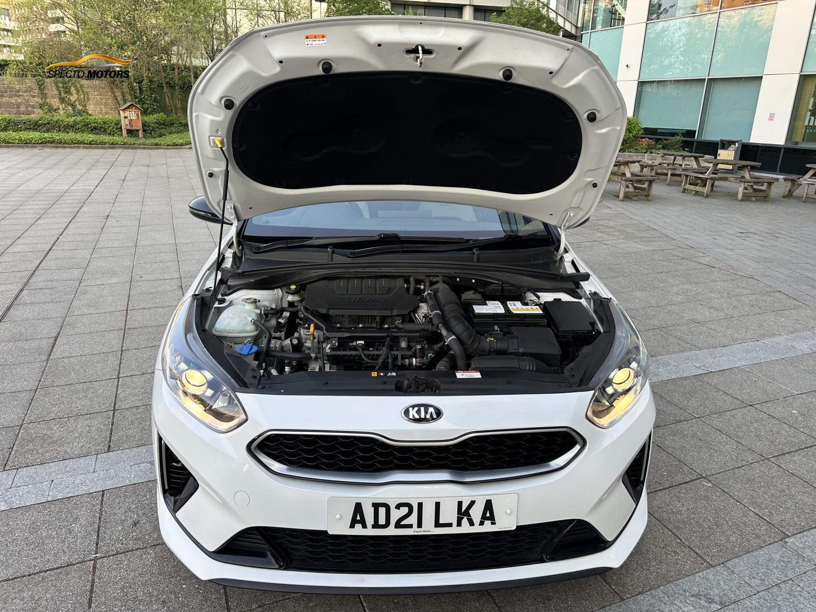 Kia ProCeed 1.5 T-GDi GT-Line Shooting Brake 5dr Petrol DCT Euro 6 (s/s) (158 bhp)