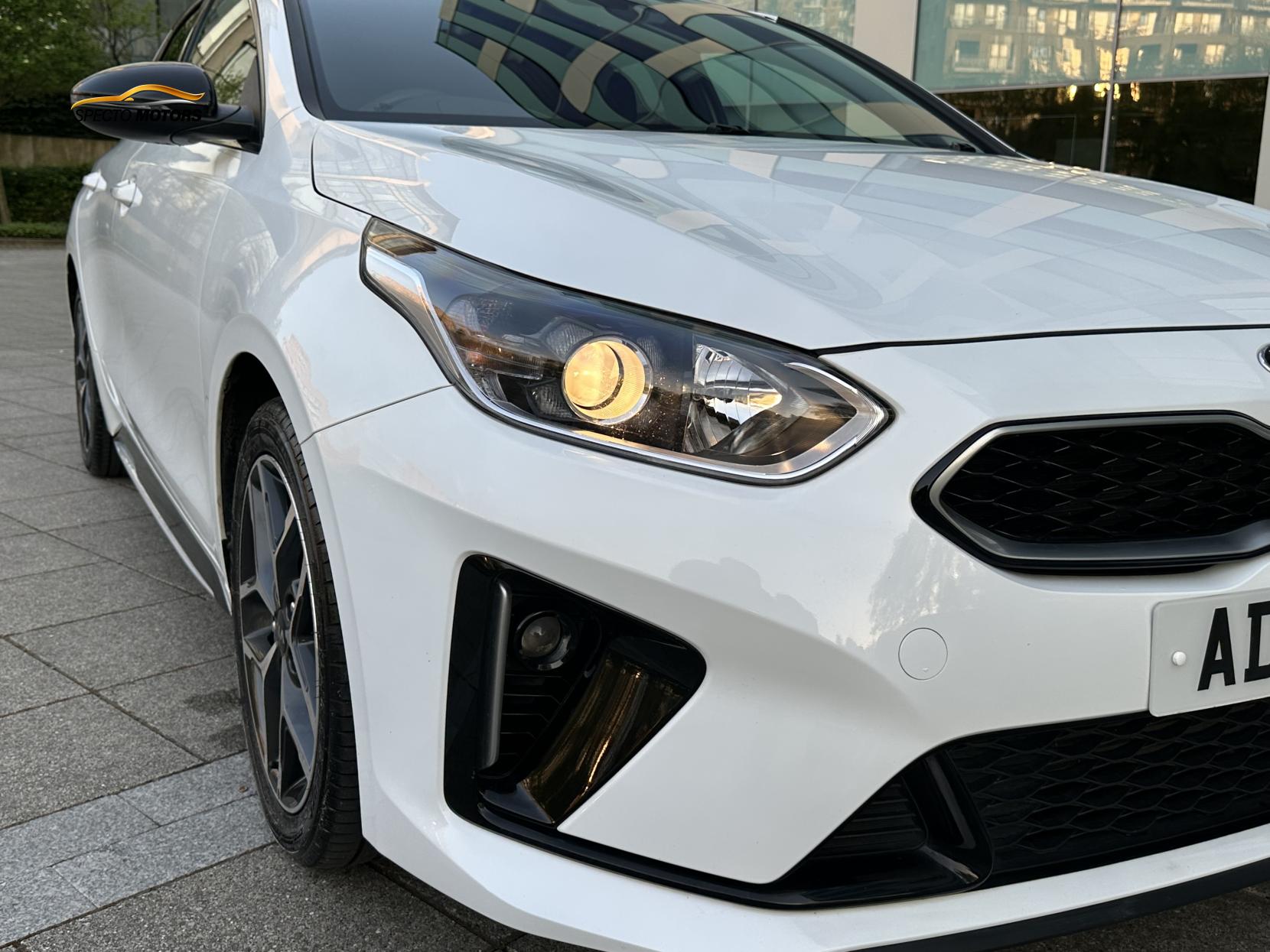 Kia ProCeed 1.5 T-GDi GT-Line Shooting Brake 5dr Petrol DCT Euro 6 (s/s) (158 bhp)